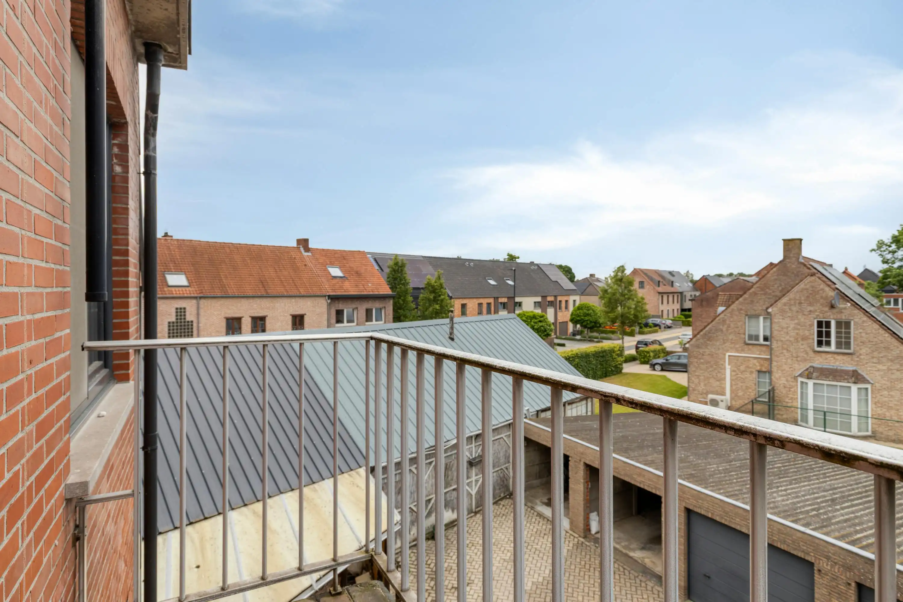 Instapklaar duplexappartement met ruim terras en garage  foto 16