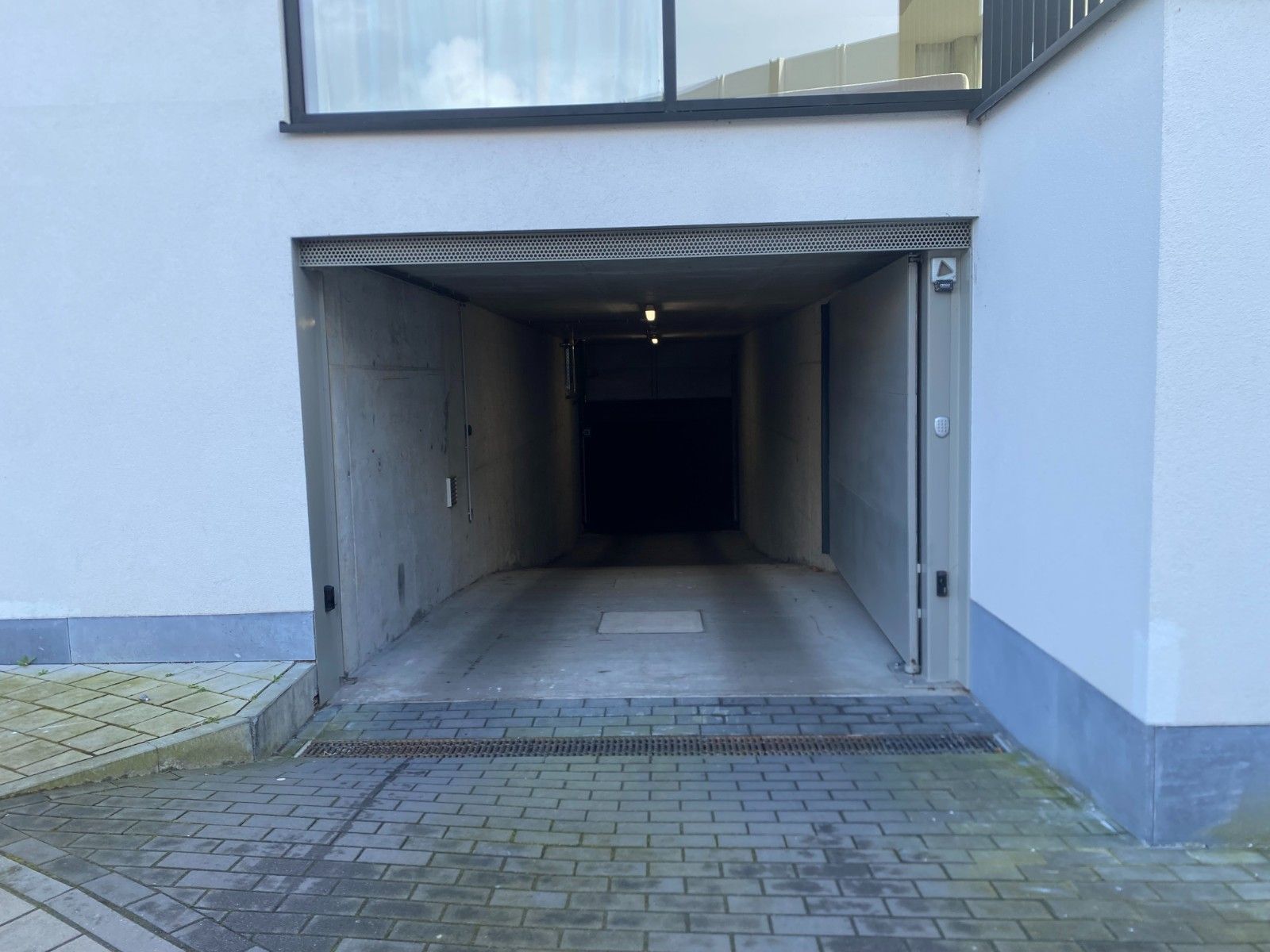 Ondergrondse staanplaats onder de residentie Parc O' sud  foto {{pictureIndex}}