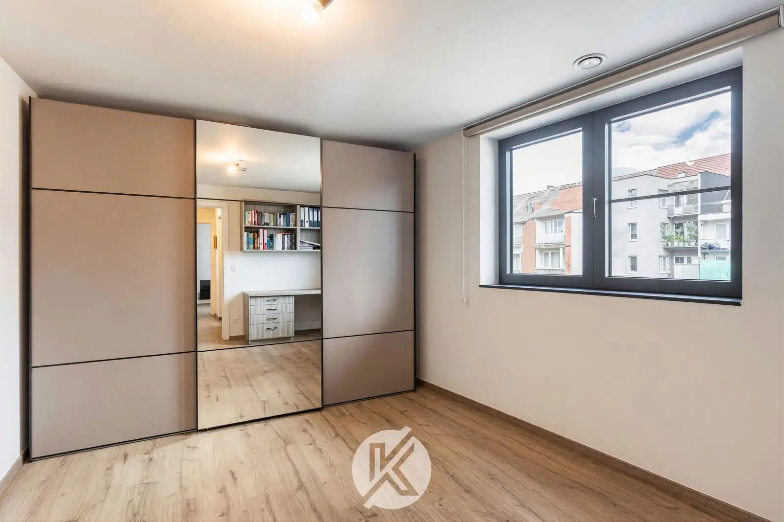 Recent en energiezuinig appartement met 2 slaapkamers foto 16