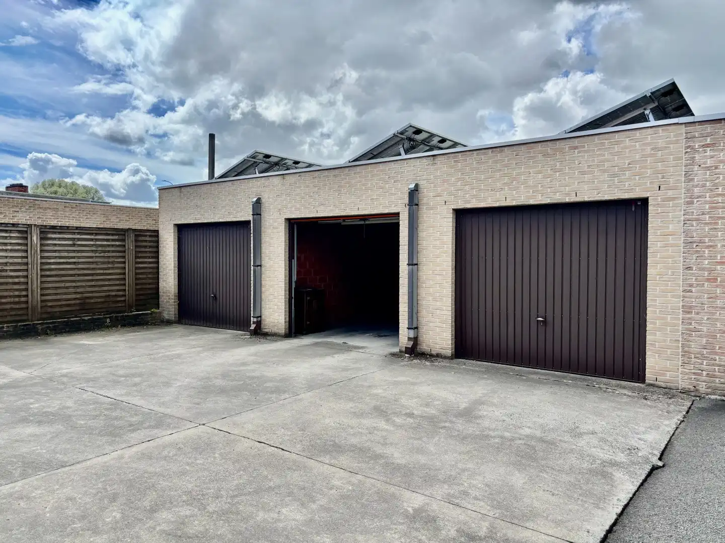 Garage te huur foto 3