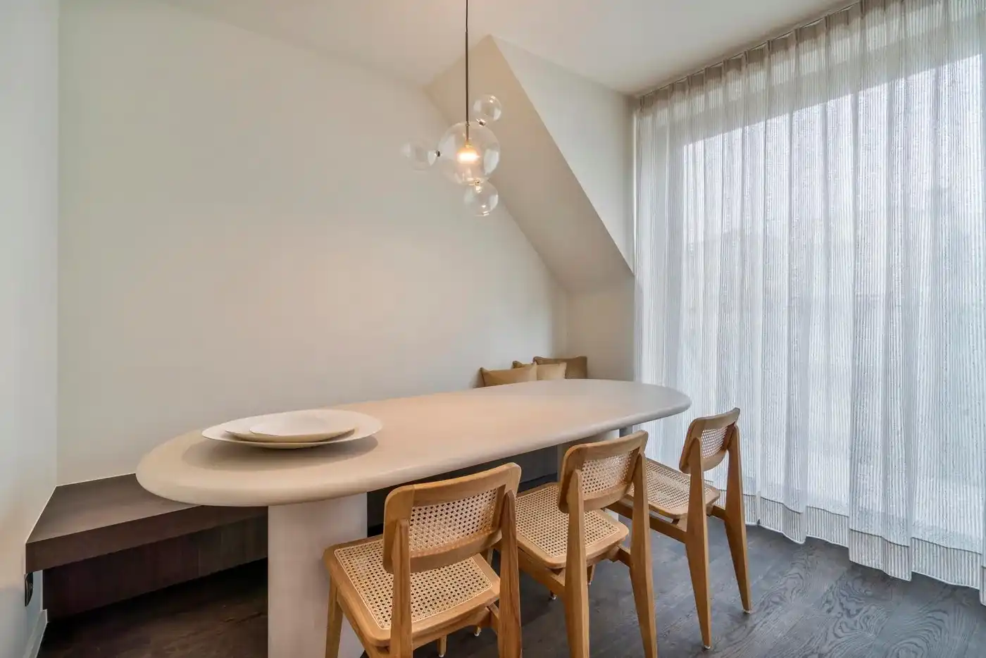 Uitzonderlijk nieuwbouwappartement langs de Kustlaan foto 10