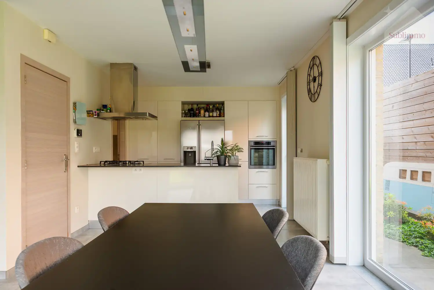 Instapklare gezinswoning met 3 slaapkamers, gezellige tuin in rustige doodlopende straat in Meerhout – Zittaart. foto 7