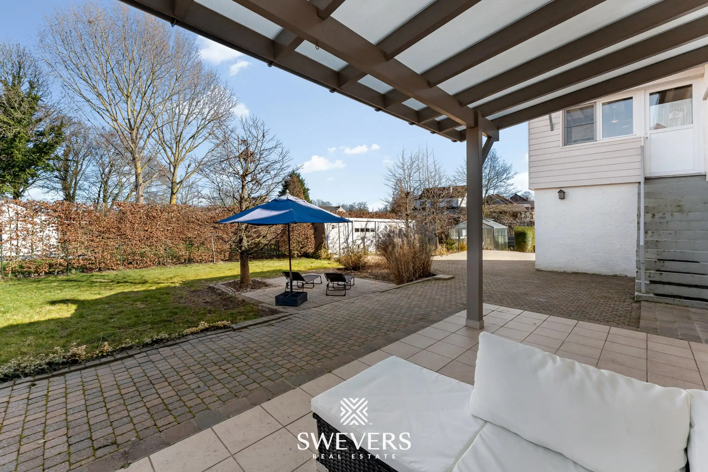 Karaktervolle gezinswoning met veel potentieel op 11a 74ca te Jesseren. foto 24