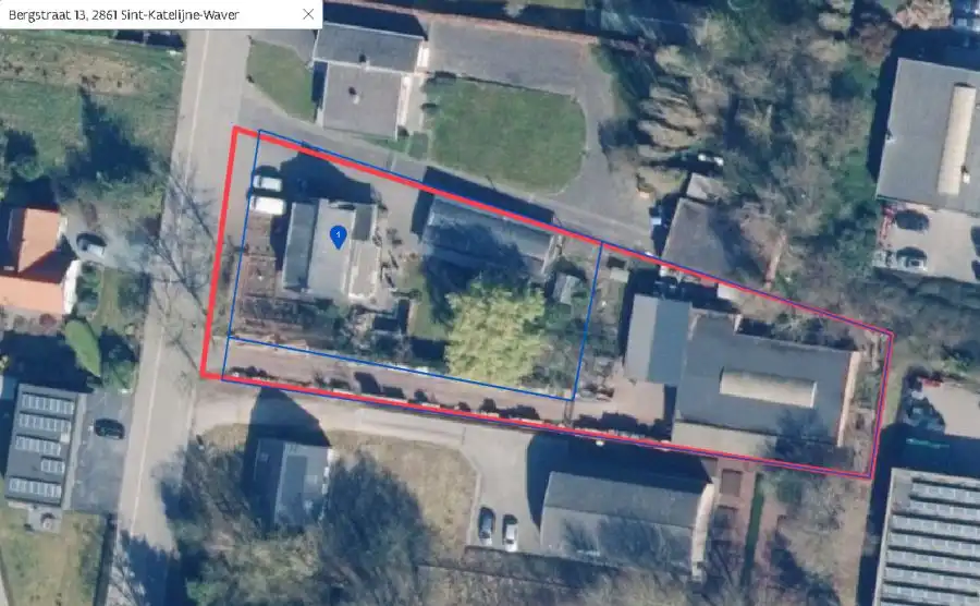 Bergstraat 13, 2861 Onze-Lieve-Vrouw-Waver foto 15