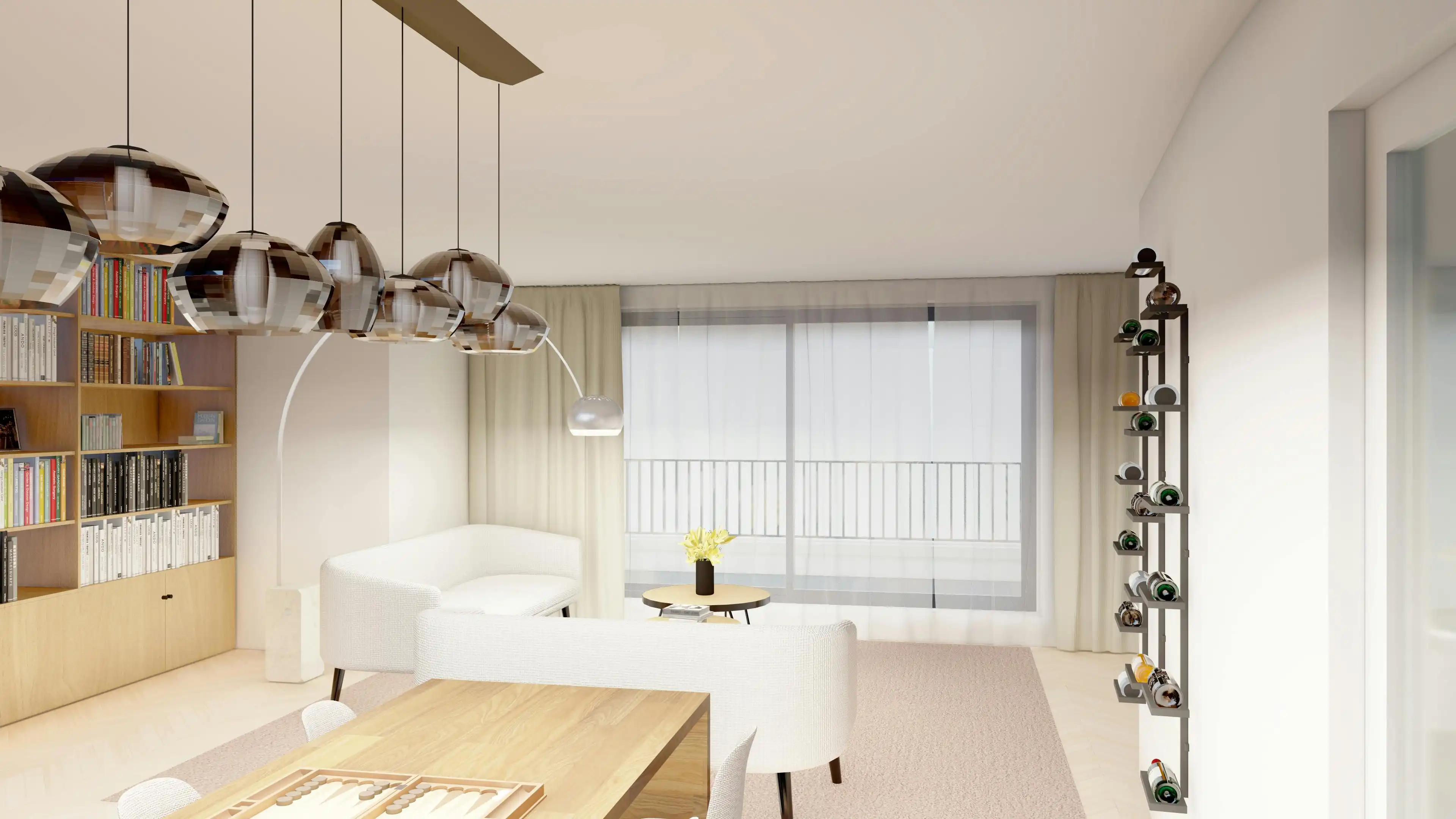 Nieuwbouwresidentie op toplocatie in centrum Middelkerke! foto 11