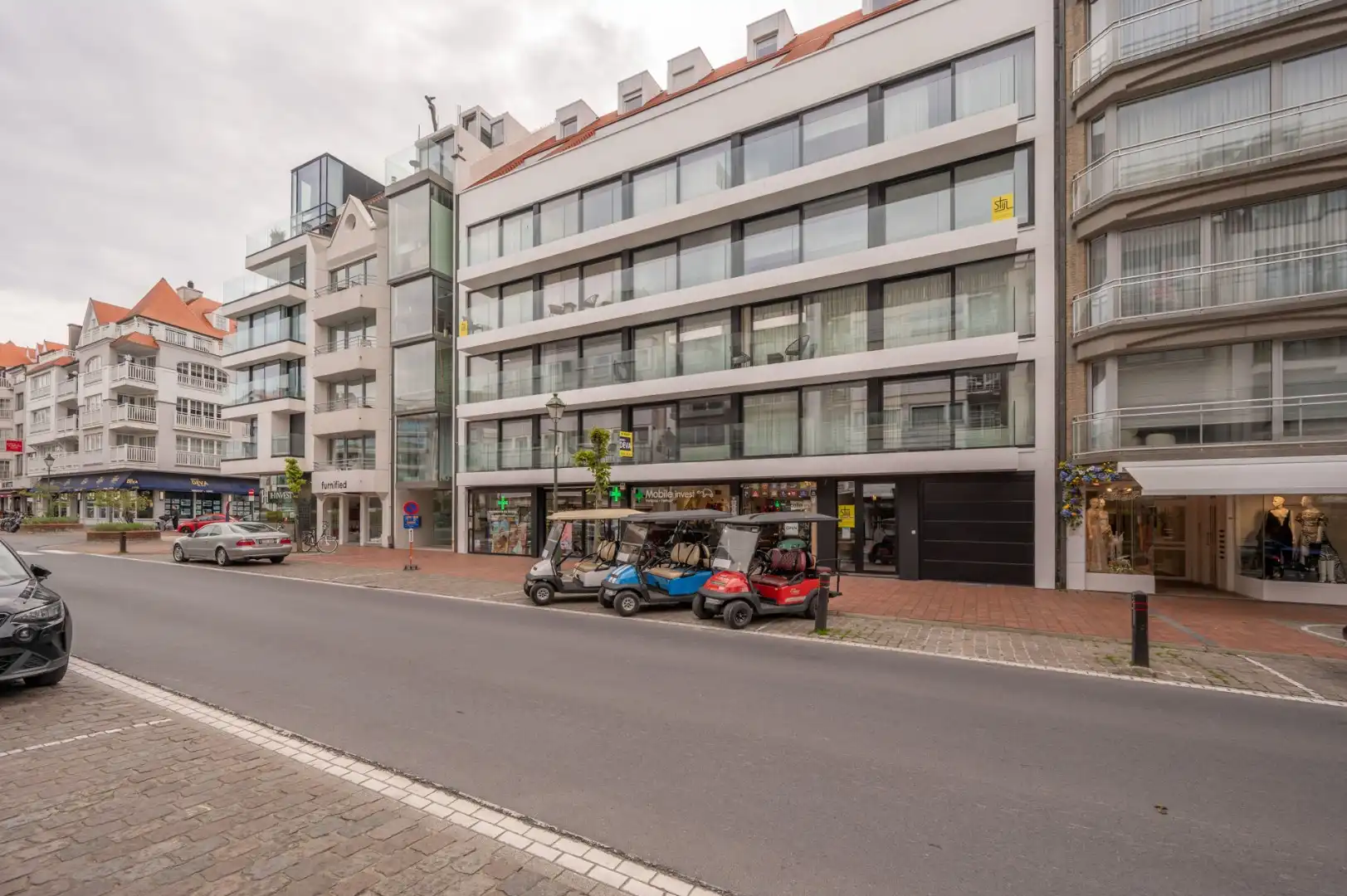 Studio op toplocatie met zicht op het Driehoeksplein foto {{pictureIndex}}
