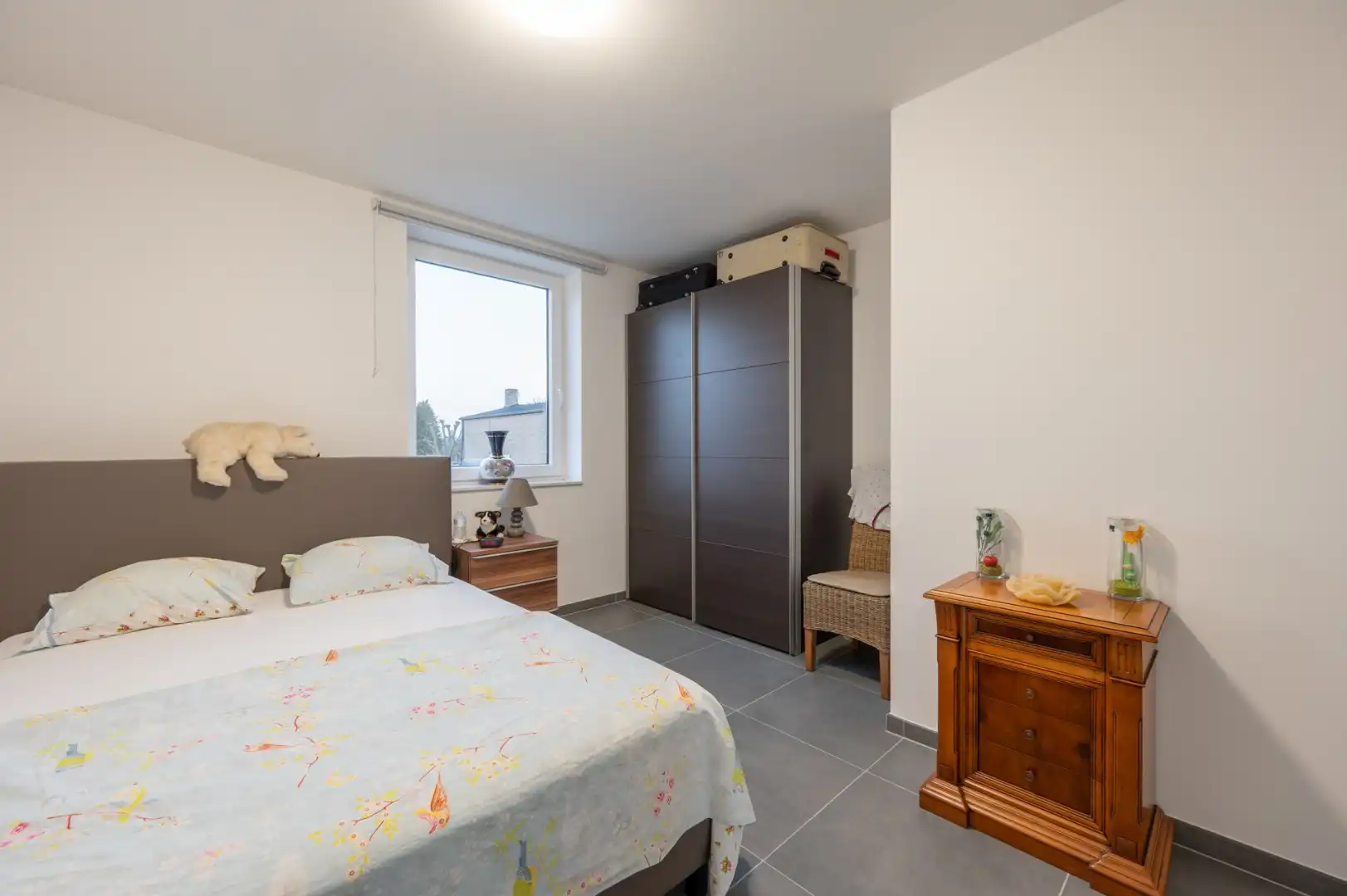 Stijlvol nieuwbouwappartement met ruim terras in het rustige Moerkerke foto 10