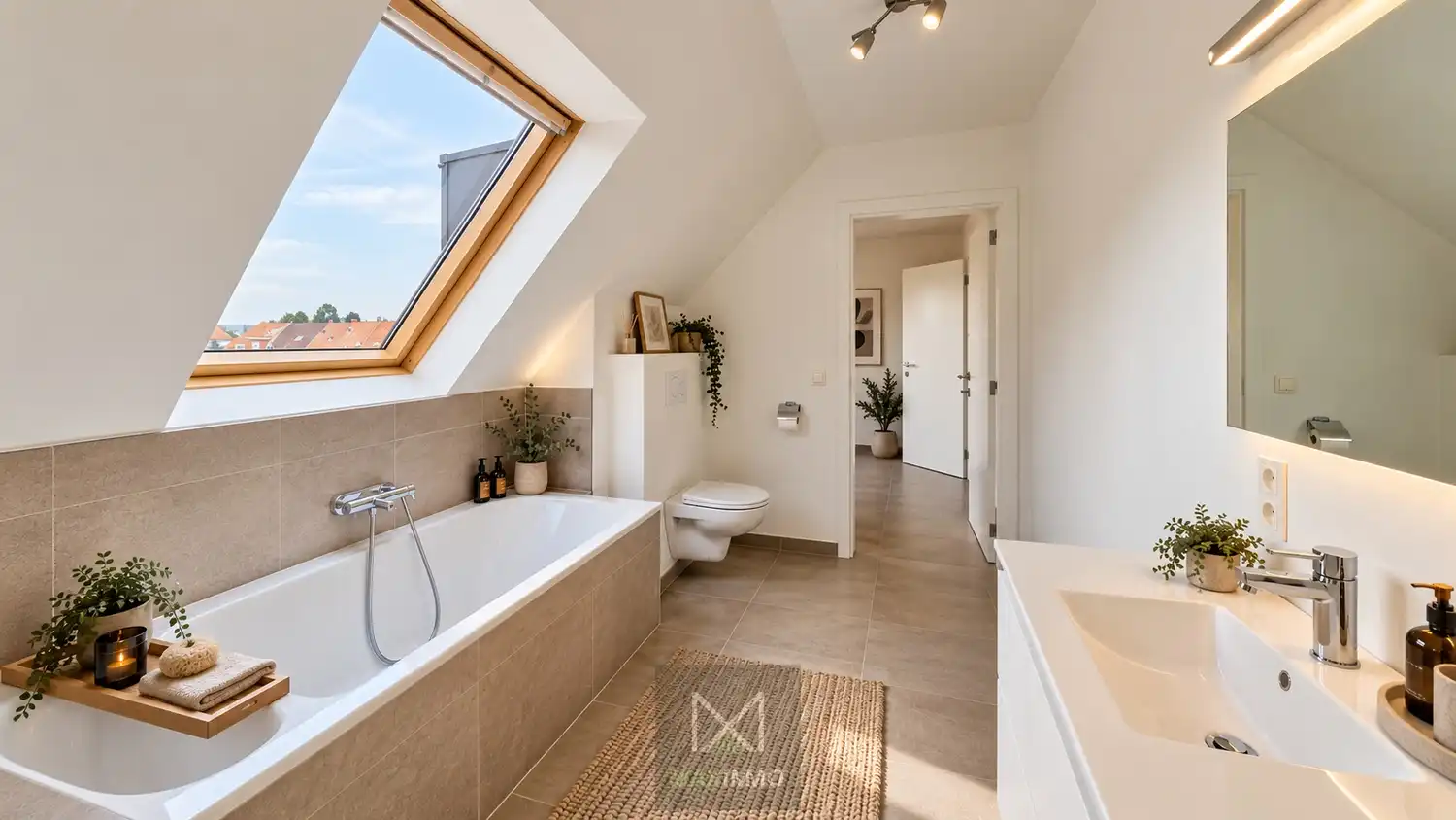 🔥 Instapklaar appartement in het centrum van Lauwe – ideaal als investering of eigen stek 🔥 foto 5