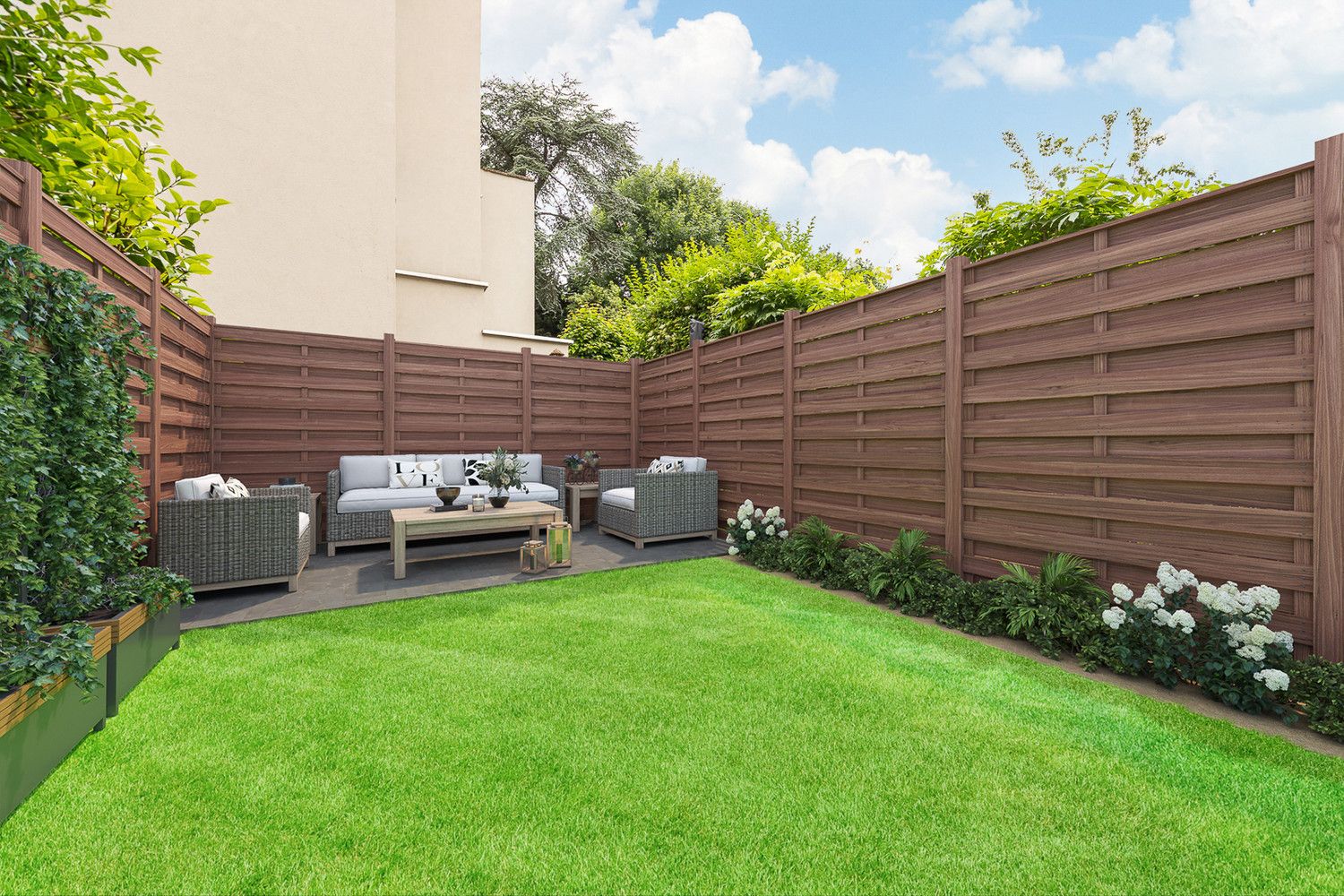 Goed gelegen 4-slk woning met tuin foto 3