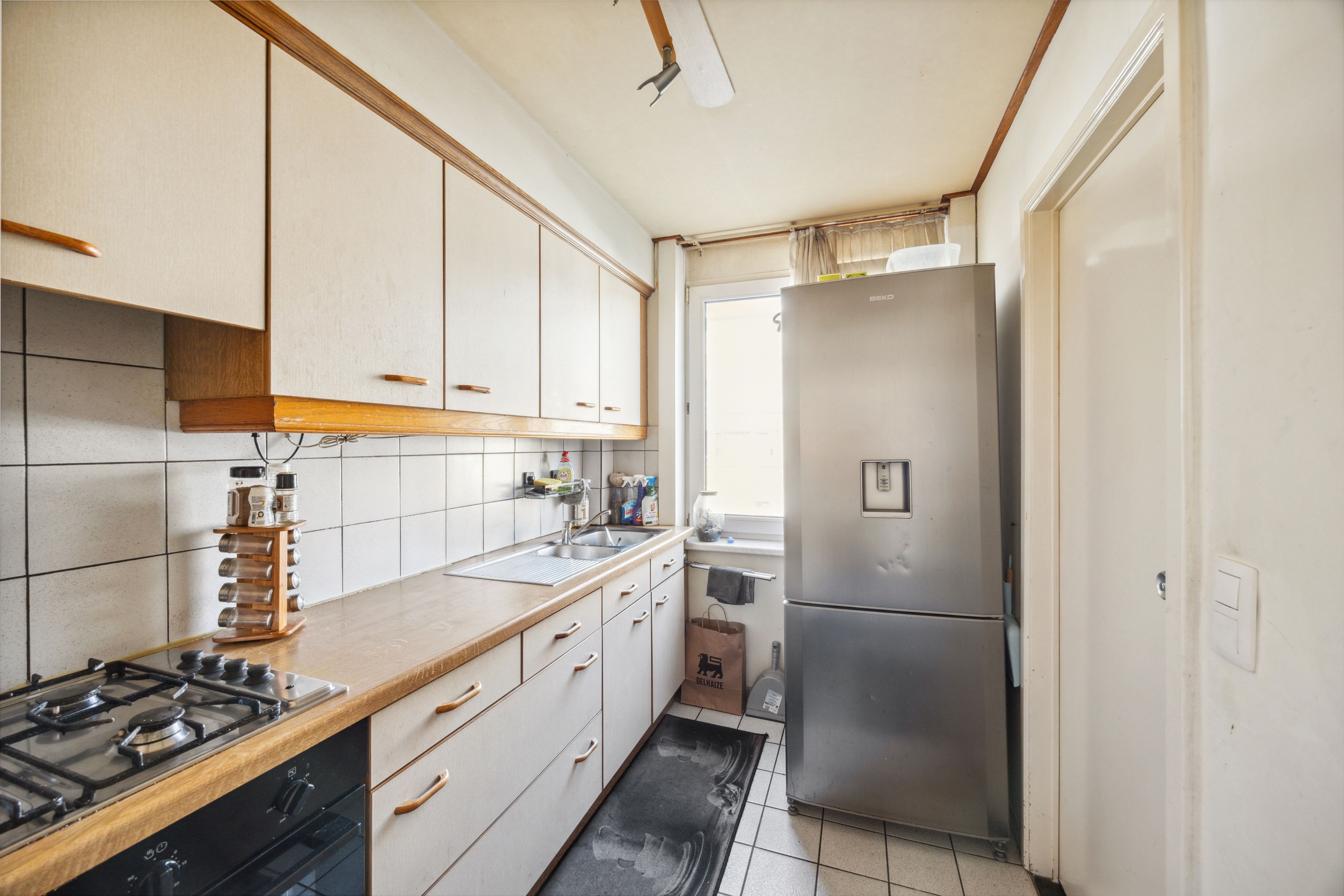 Verzorgd twee slaapkamer appartement op goede locatie in Deurne! foto 7