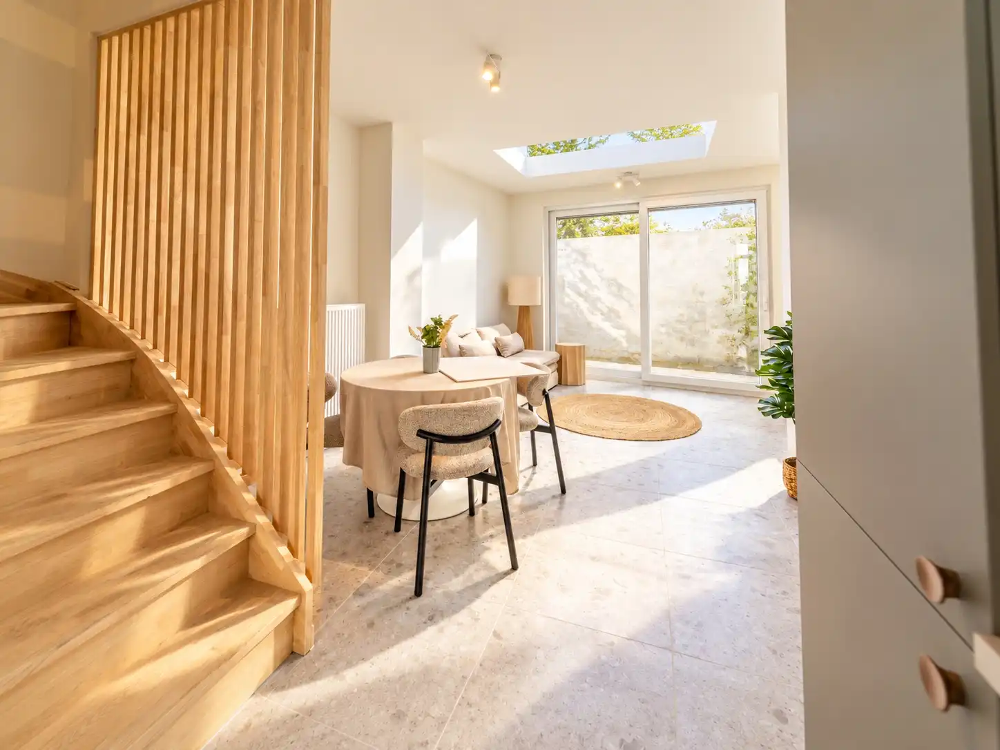Uiterst centraal gelegen woning Gent foto 5