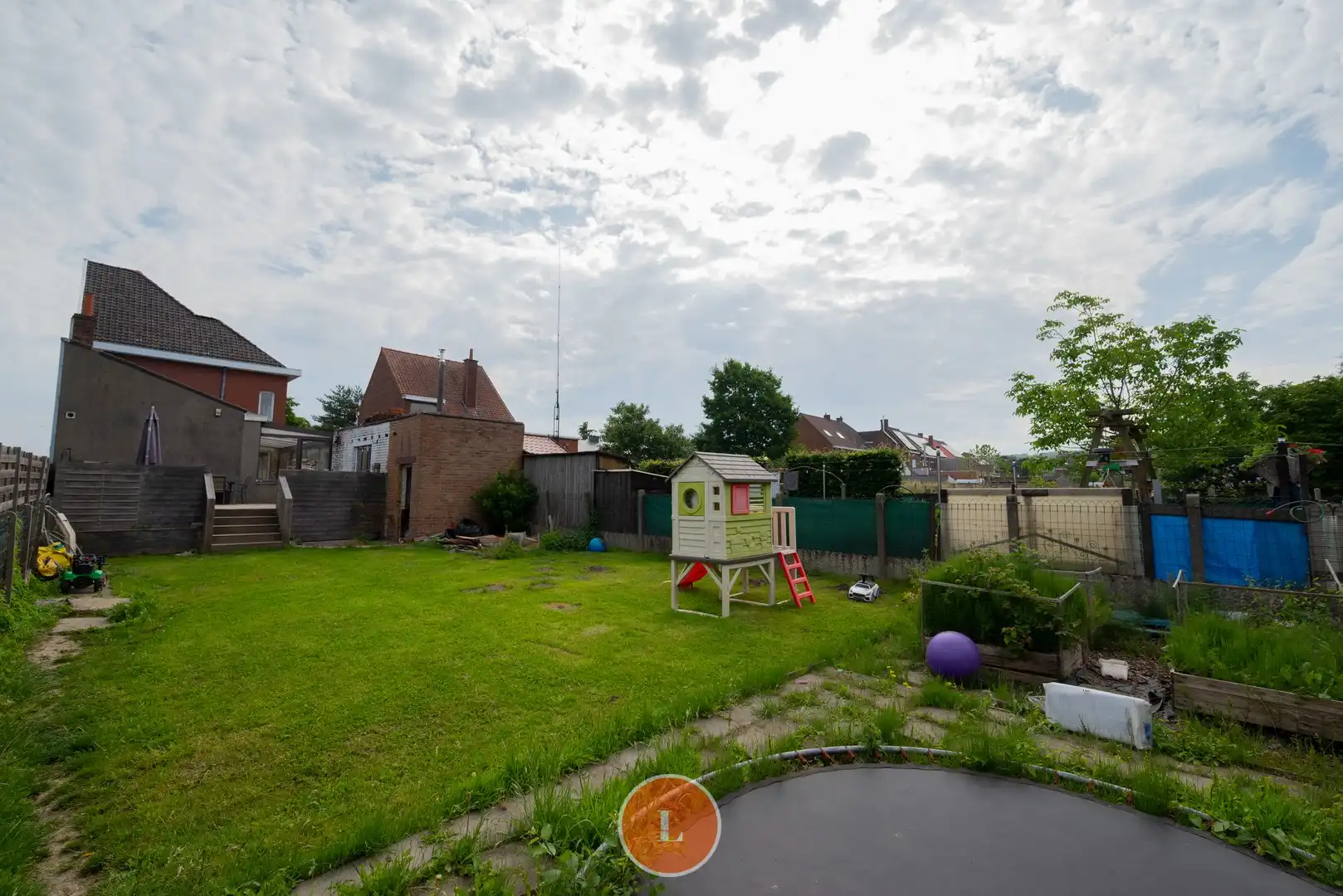 Halfopen woning met 2 slaapkamers (4 mogelijk) en garage foto 15