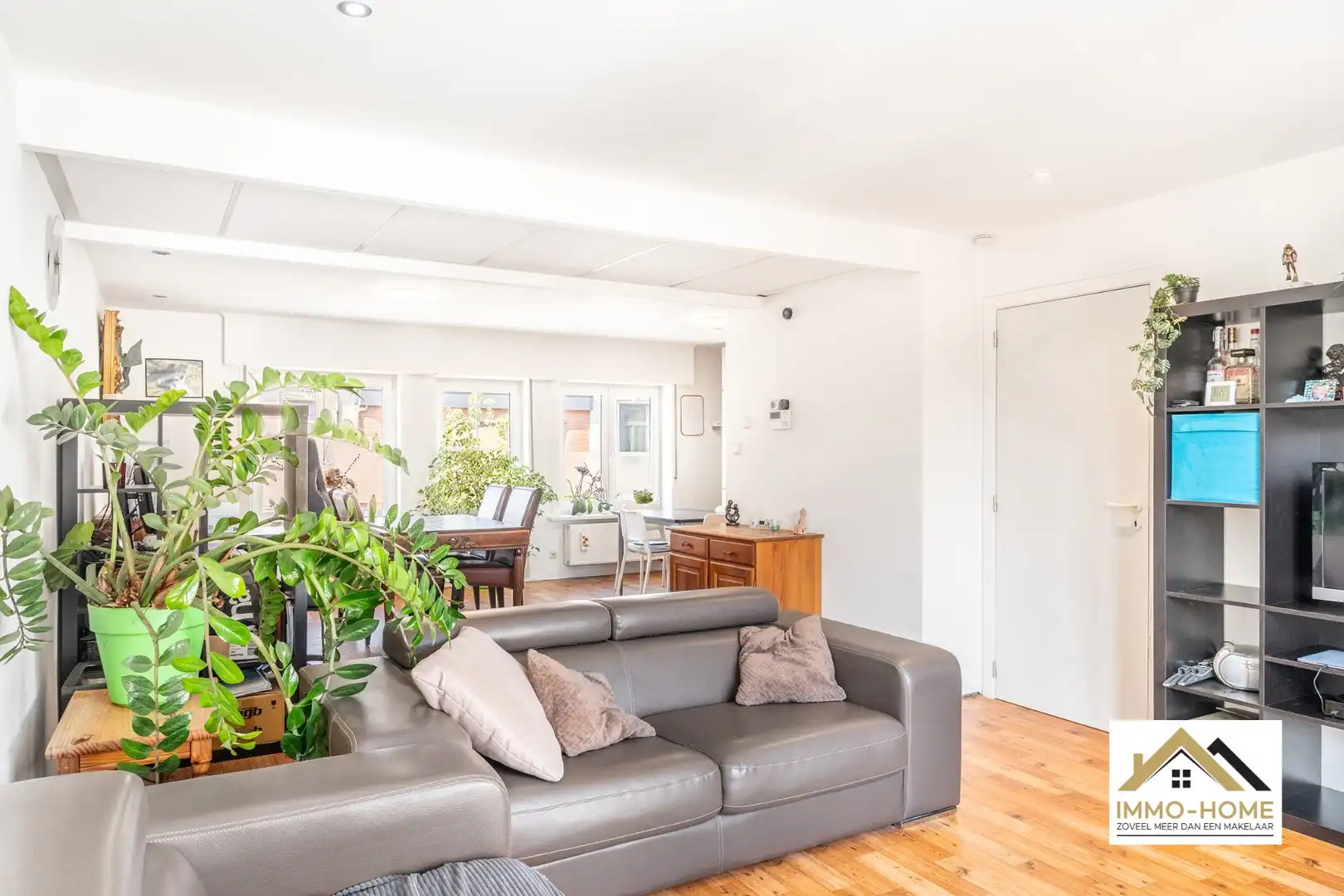 Riante bel-etage op perceel van 960m2 grond  foto 11