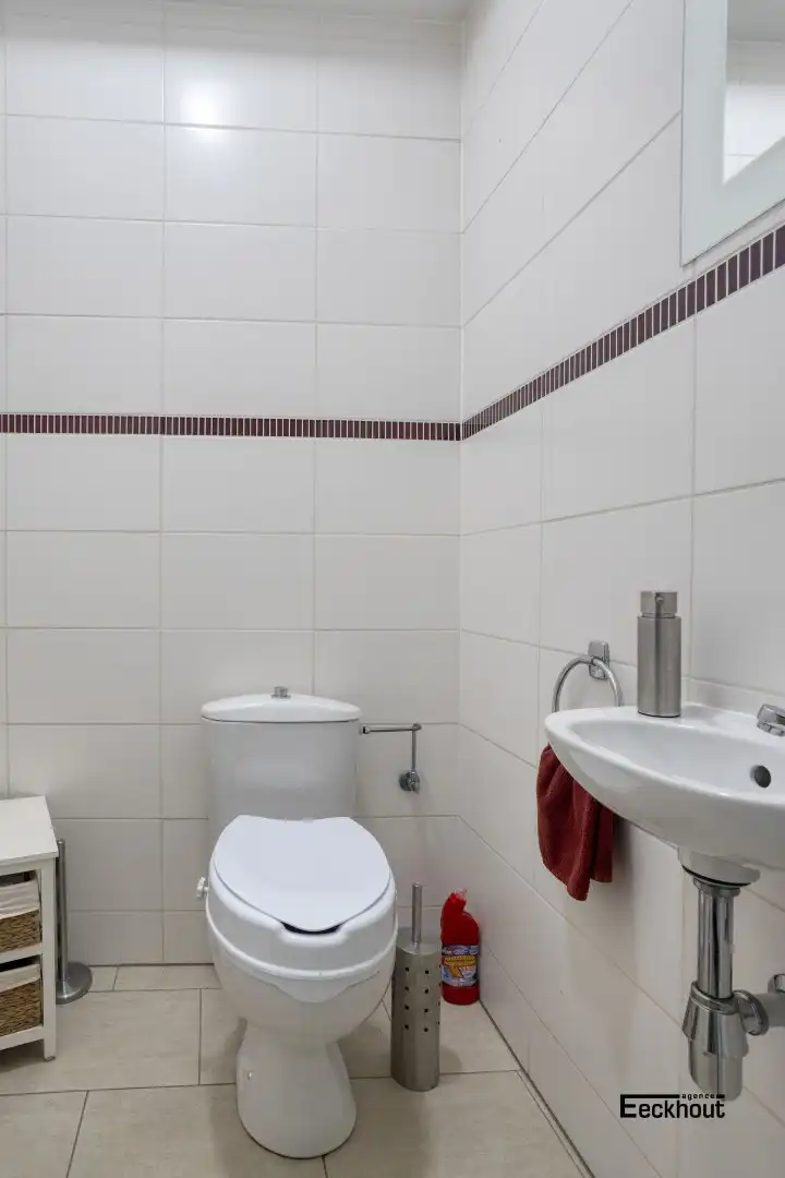 Recent gelijkvloersappartement op een prachtige locatie in centrum Oostende! foto 13