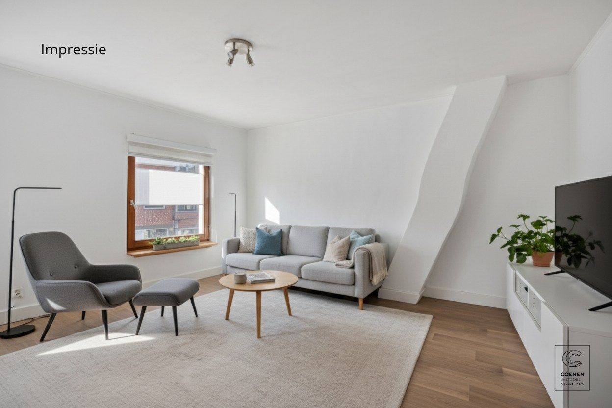 Handelspand met potentieel voor woongelegenheid op toplocatie in Deurne! foto 7