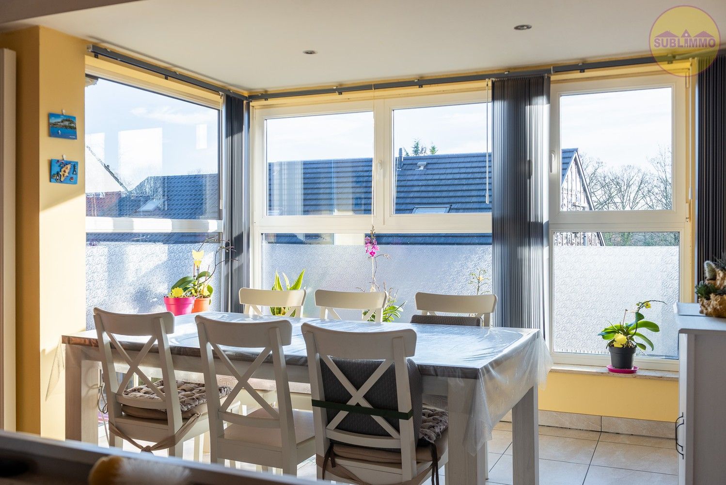 Prachtig appartement met 2 slaapkamers, terras, garage en berging in Leopoldsburg. foto 4