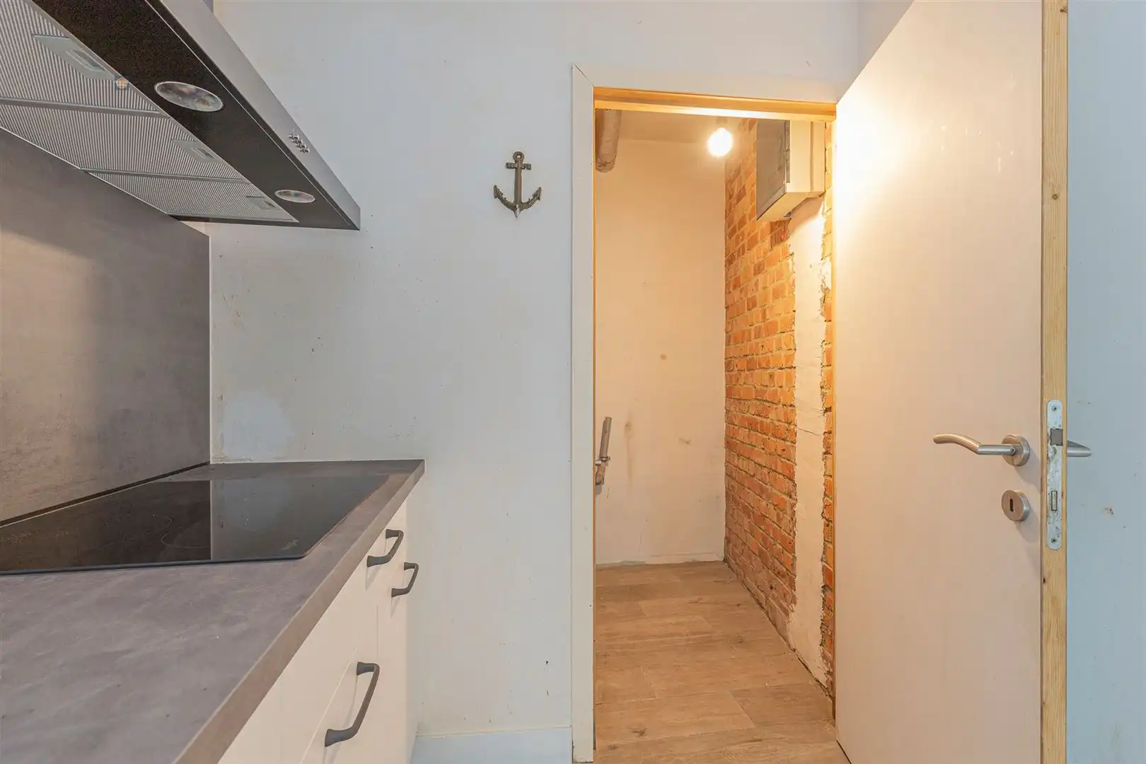 Appartement op de tweede verdieping in het centrum foto 5