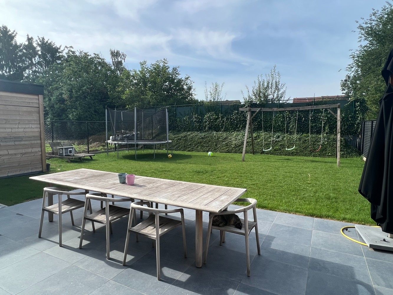 RECENTE ENERGIEZUINIGE GEZINSWONING GELEGEN OP EEN ZEER RUSTIGE LOCATIE TE UIKHOVEN foto 18