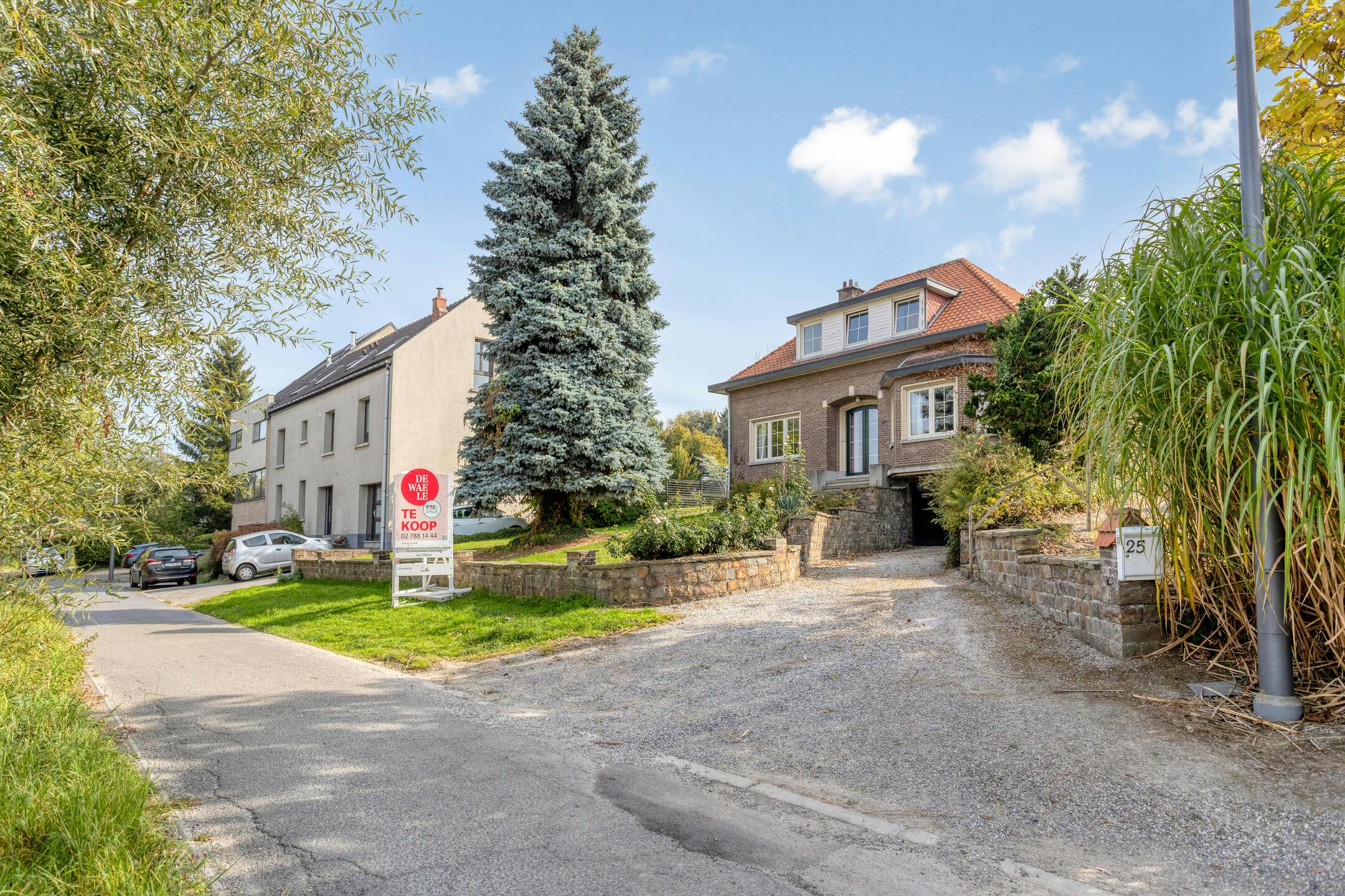 Te Renoveren viergevelwoning op 23are op een top locatie in Grimbergen! foto 6