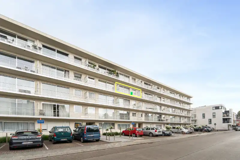 Appartement te koop Weststraat 44/8 - 8800 Roeselare