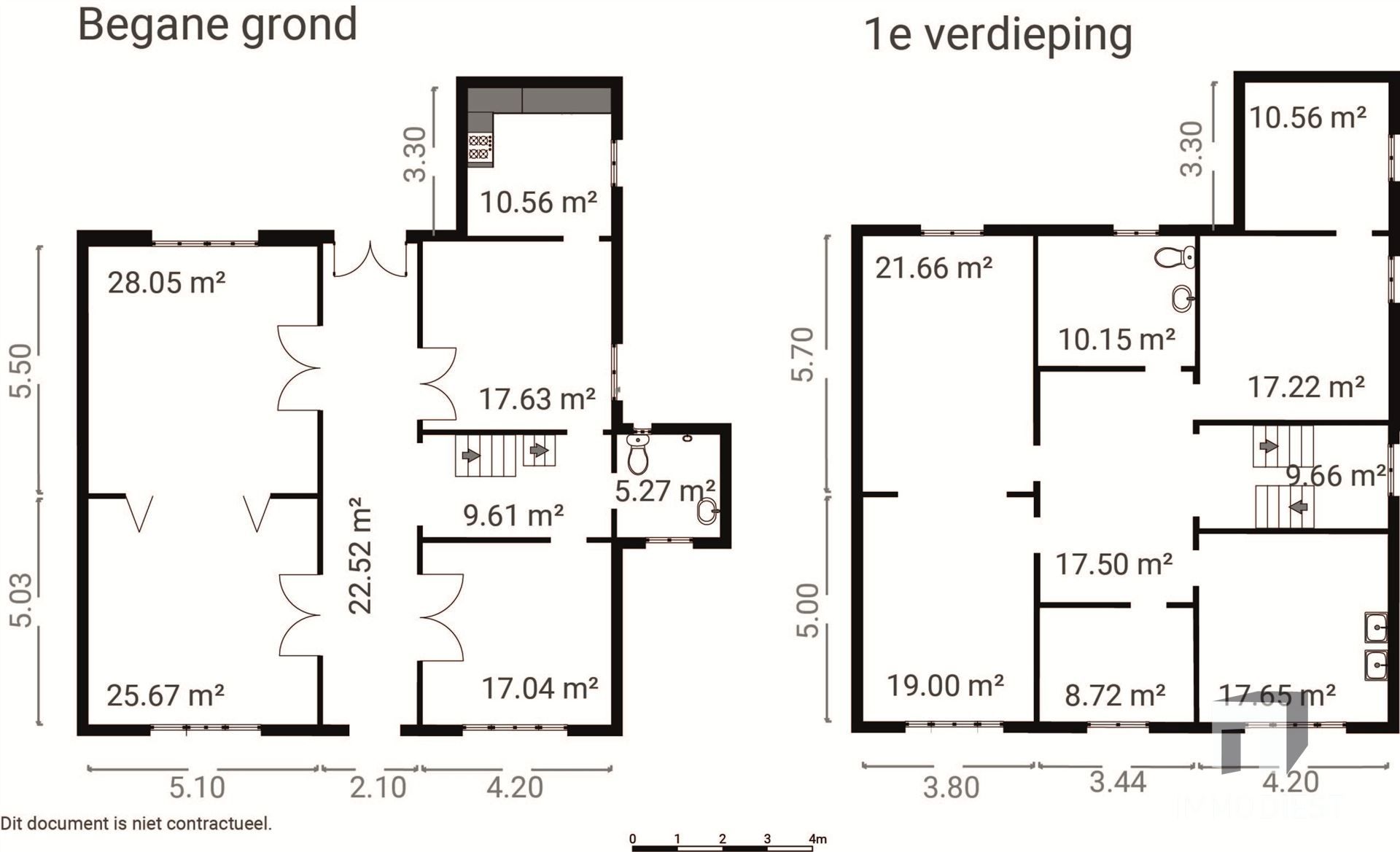 Voormalige pastorie woning in Kaggevinne (Diest) foto 7