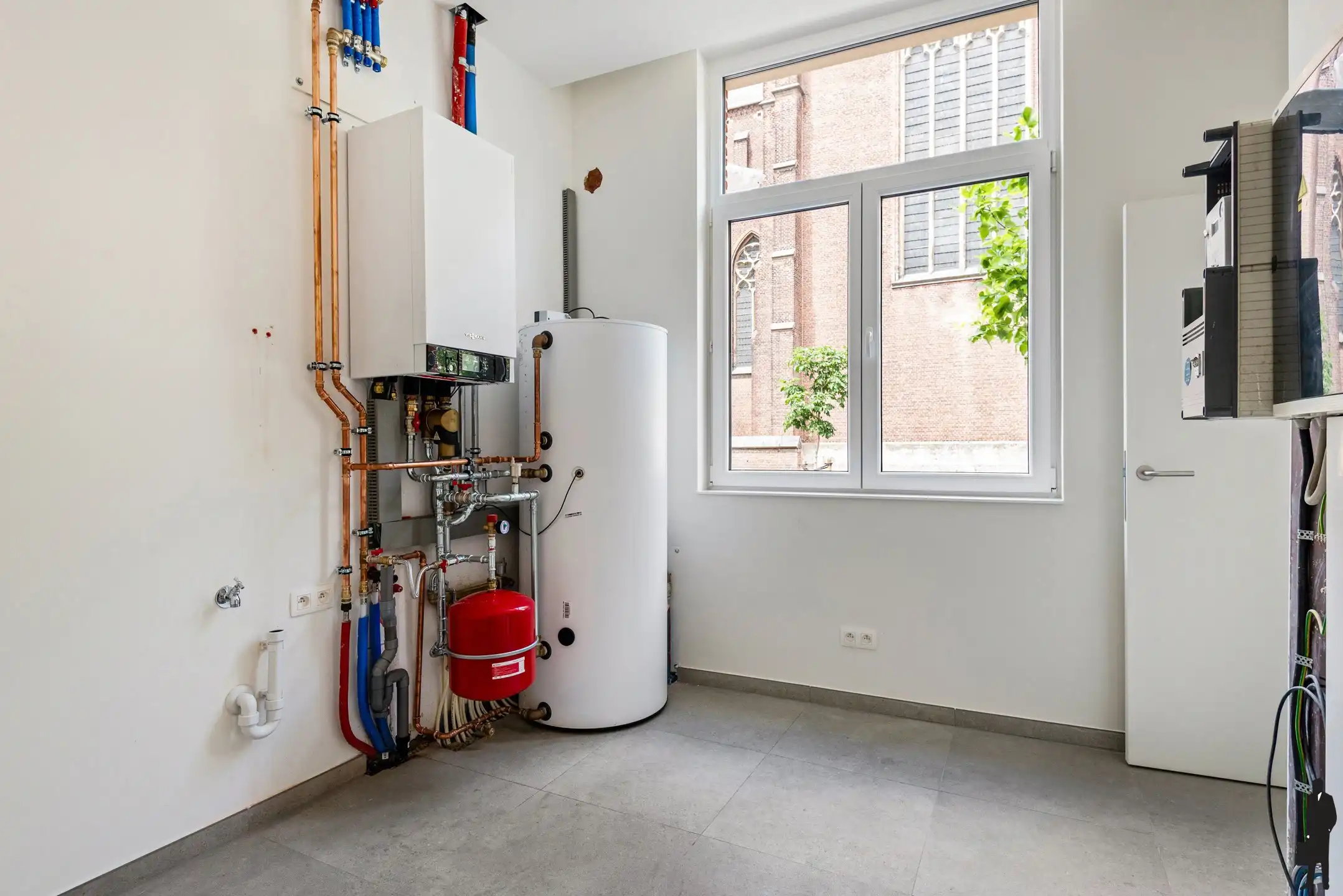 Instapklare woning met 4 slpk en tuin in centrum Rumst  foto 15