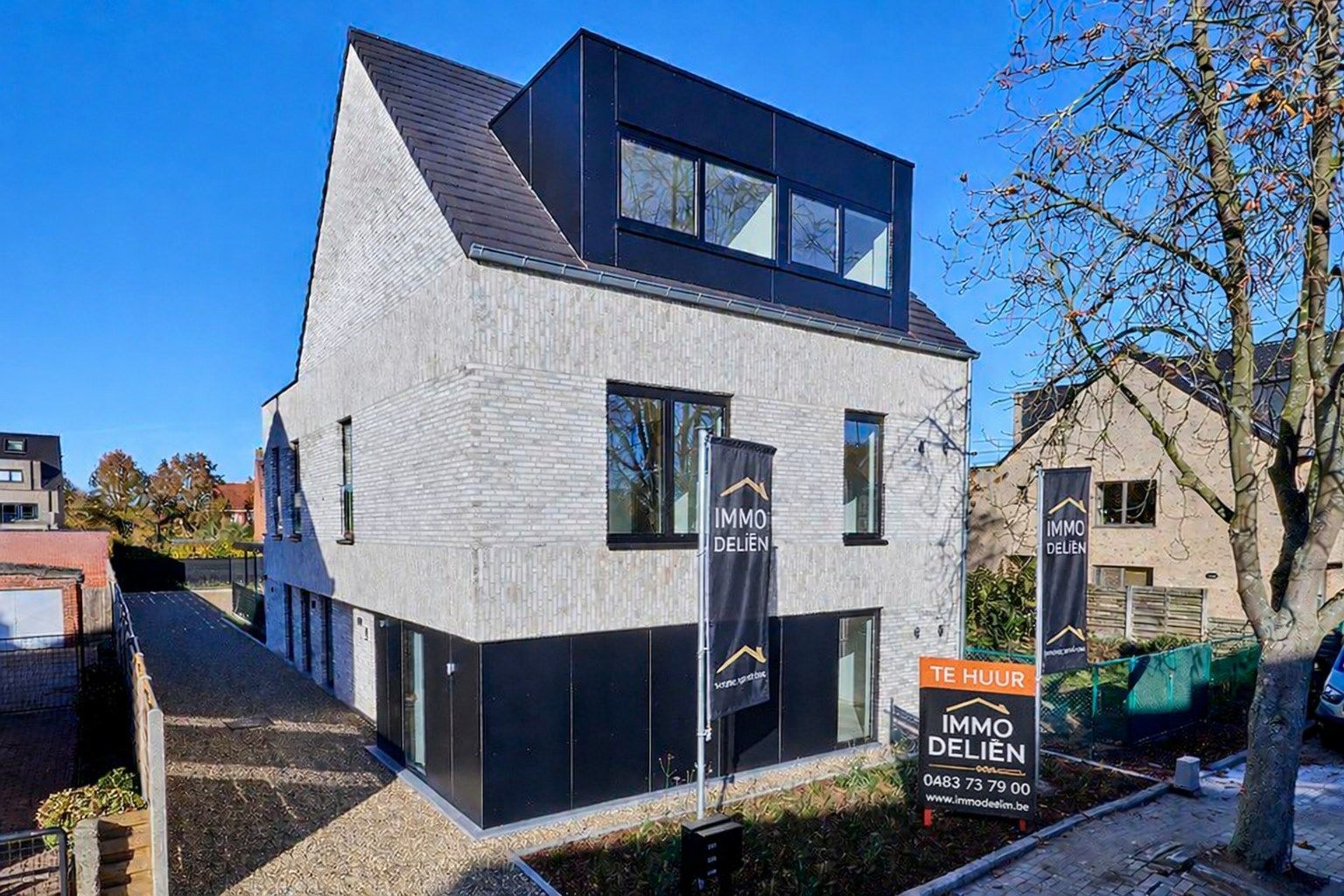 Appartement te huur Ezaart 35 - - 2400 Mol