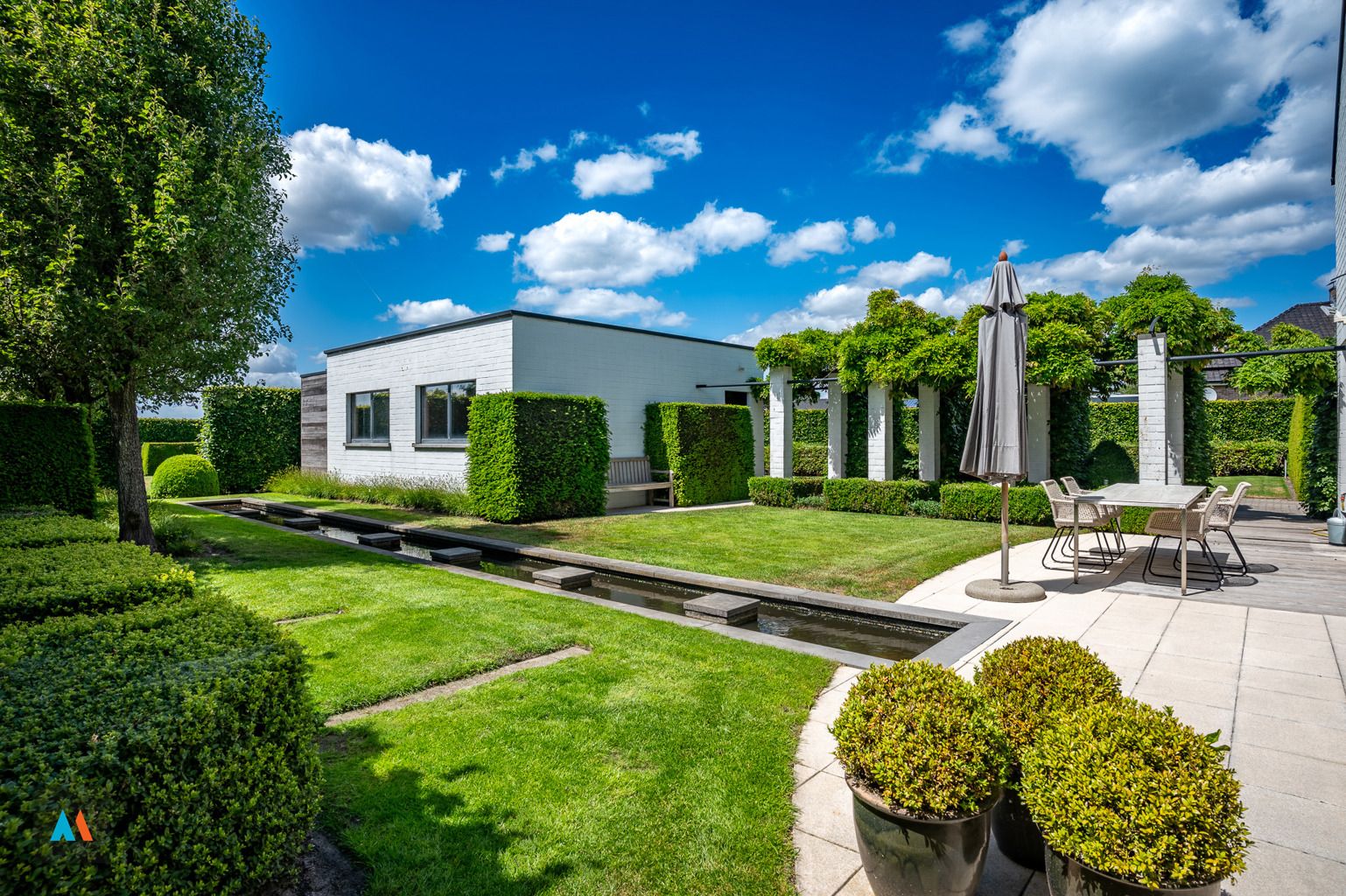 Instapklare luxevilla in Loenhout foto 40