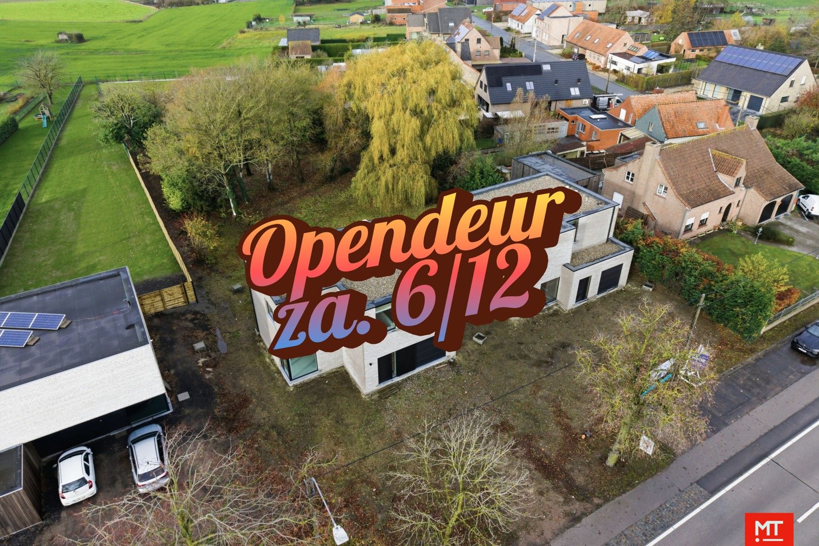 Villa te koop Passendalestraat 43/Lot 2 - 8980 Zonnebeke