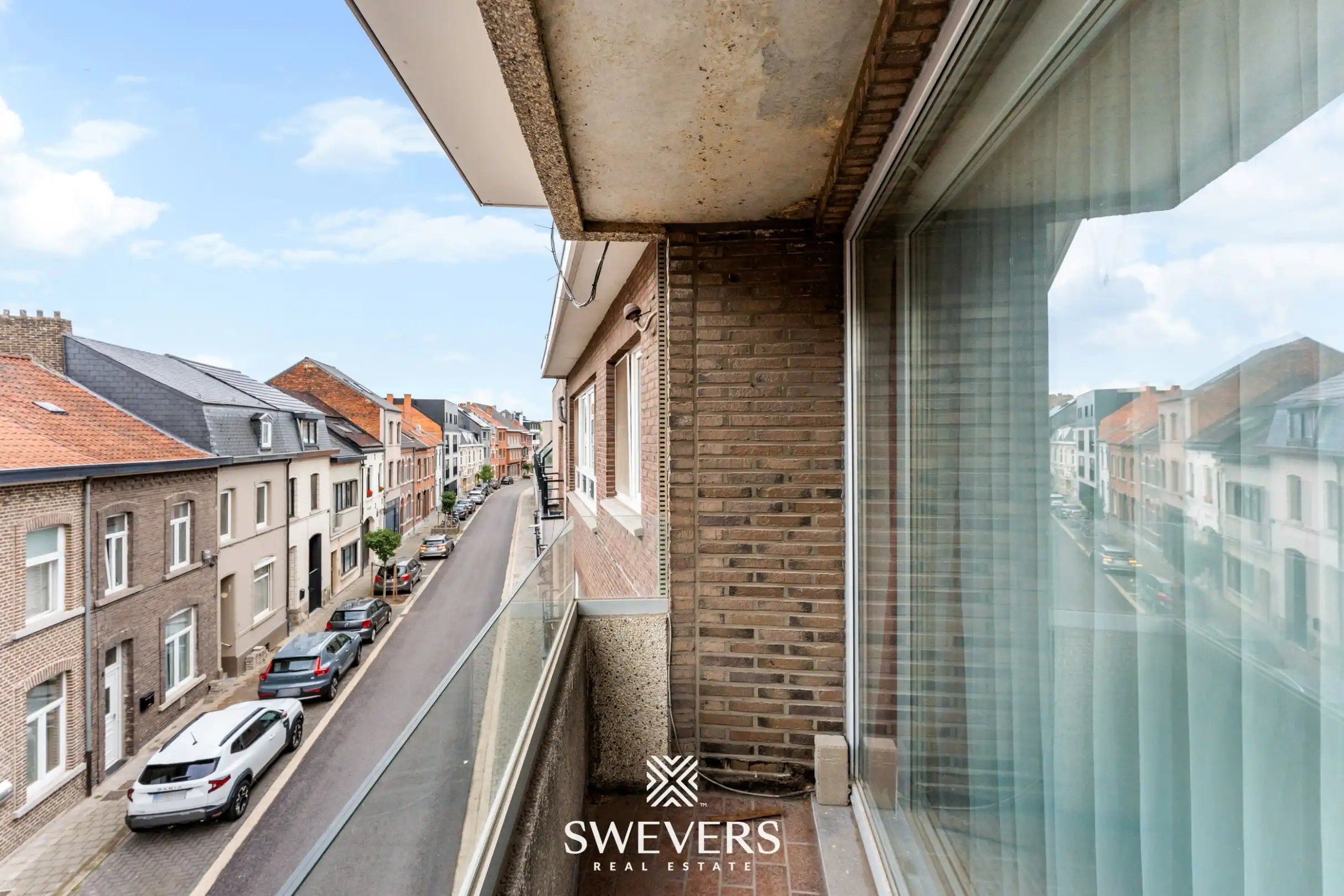 Leuk en energiezuinig (EPC: B) appartement (93m²) met parkeerplaats in centrum Hasselt  foto 22