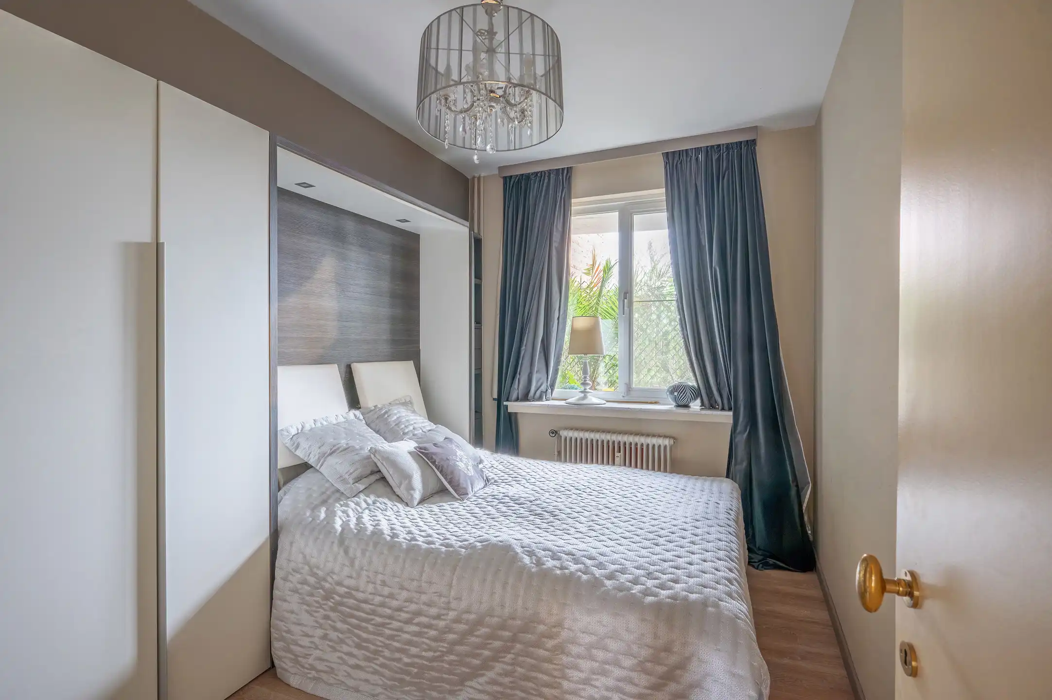 Dubbelappartement aan het Albertpark foto 16