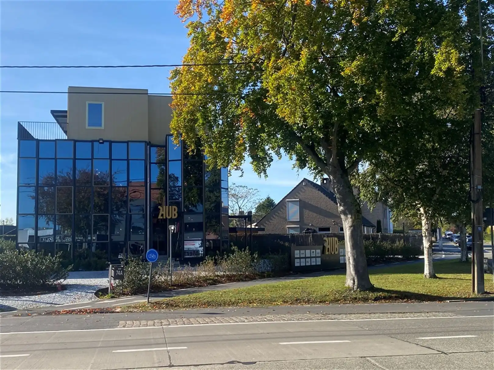 Full service kantoren langs de Brusselsesteenweg foto 24