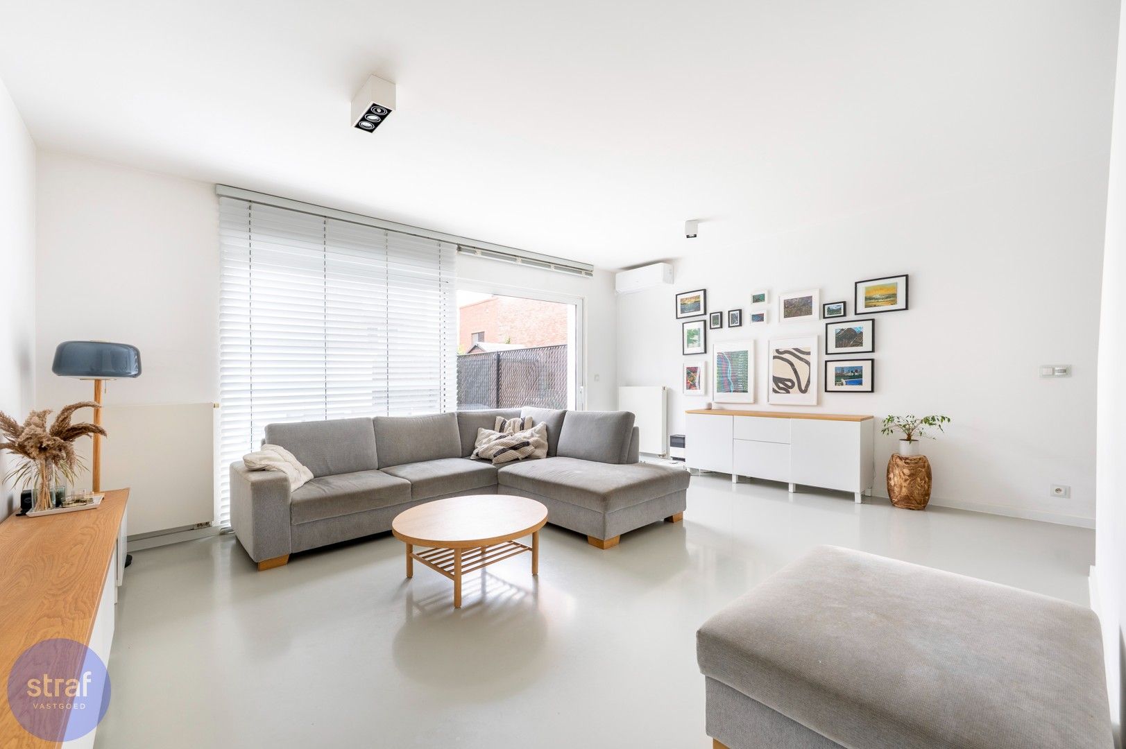 Moderne woning met leuke tuin op Regatta foto 2
