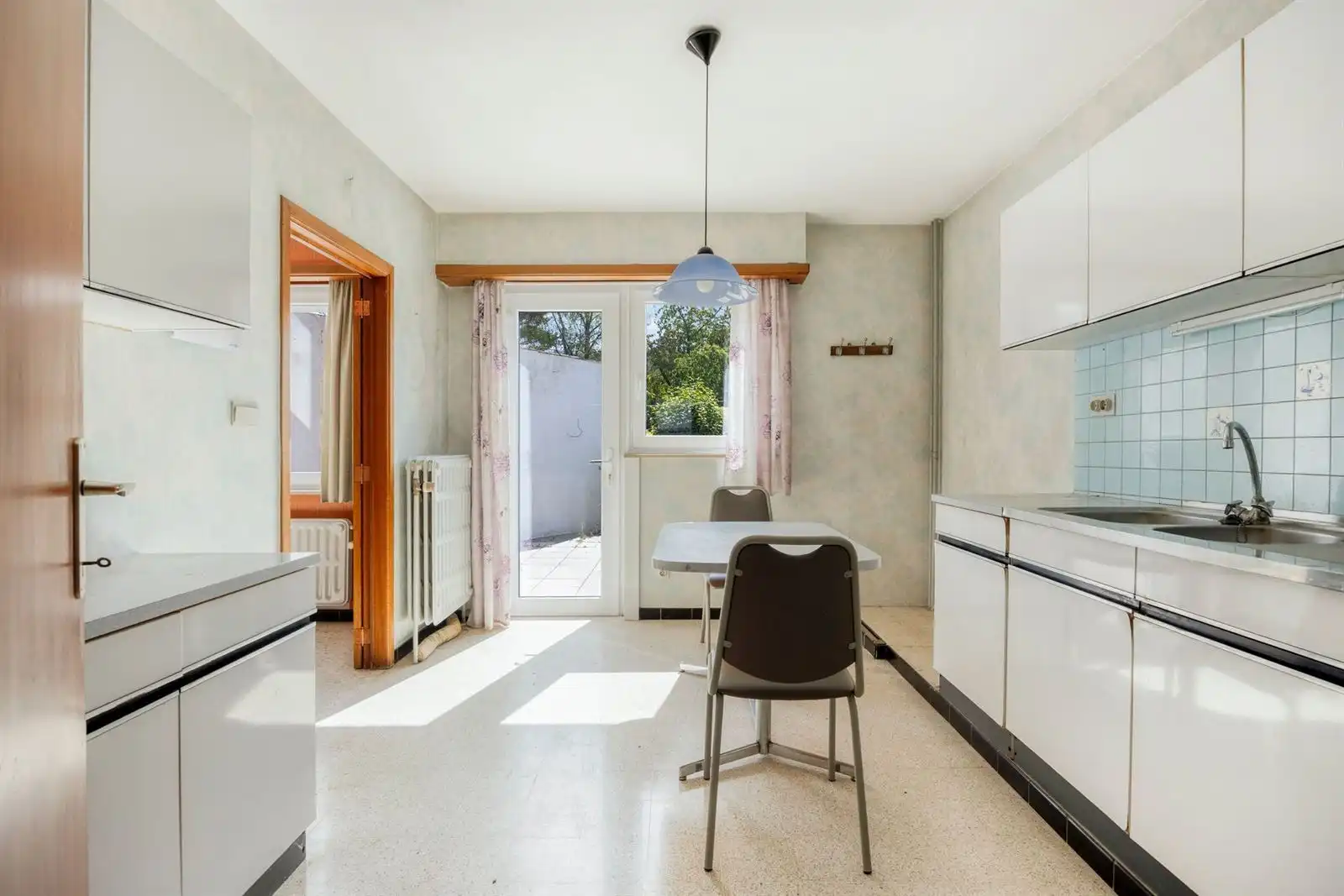 Woning 4 slaapkamers (3a39ca) + bouwgrond (4a40ca) te Buizingen foto 8