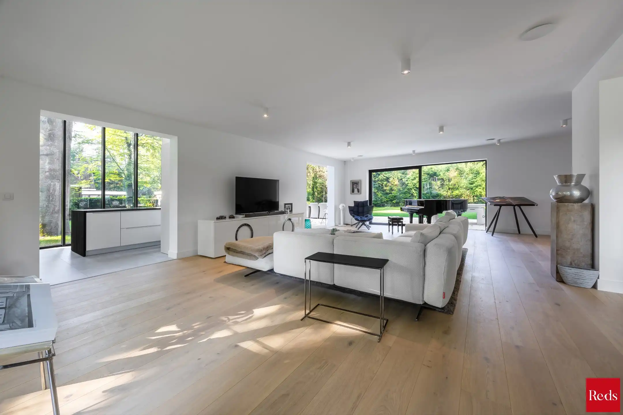 Luxe gerenoveerde villa (EPC A) op riant hoekperceel foto 14