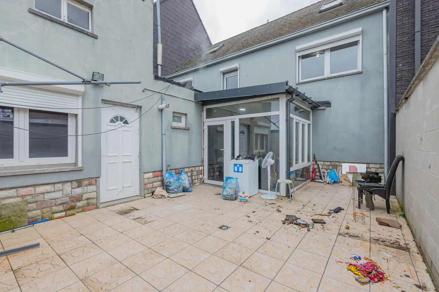 Goed gelegen gezinswoning met 5slpk in Opwijk centrum! foto 14