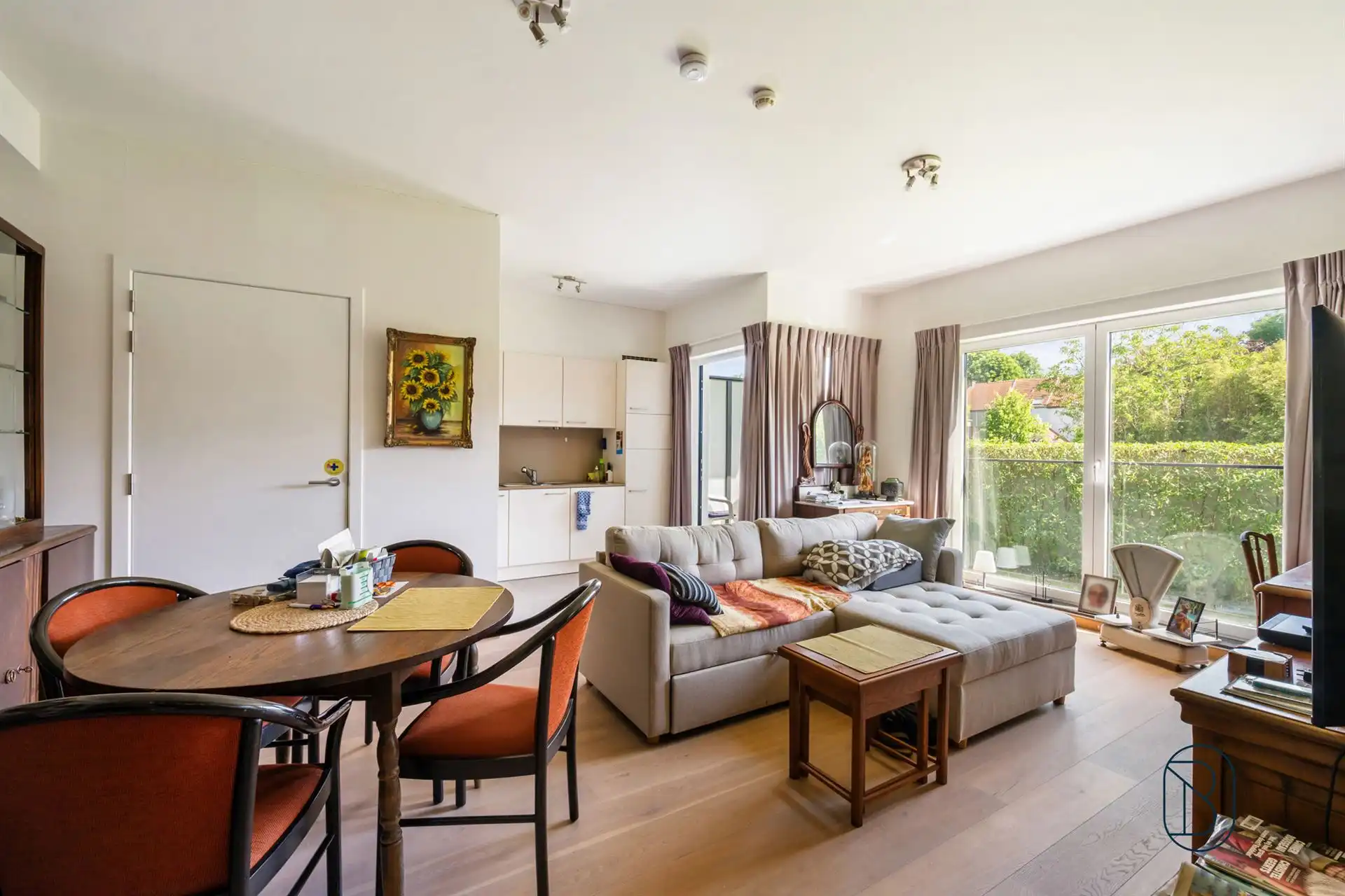 Appartement te koop Remparden 14/0107 - 9700 Oudenaarde