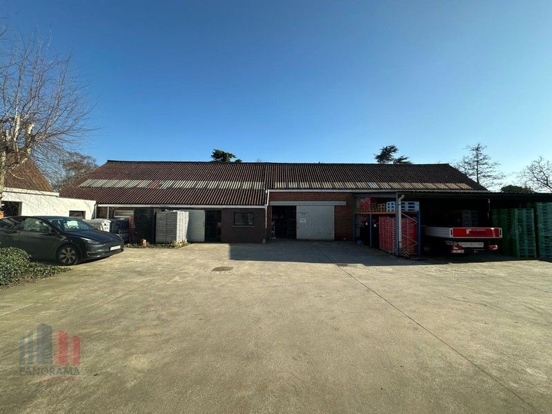 UNIEKE OPPORTUNITEIT LANGS DE KORTRIJKSEWEG IN WAREGEM – WONEN EN WERKEN COMBINEREN OP TOPLOCATIE! foto 5