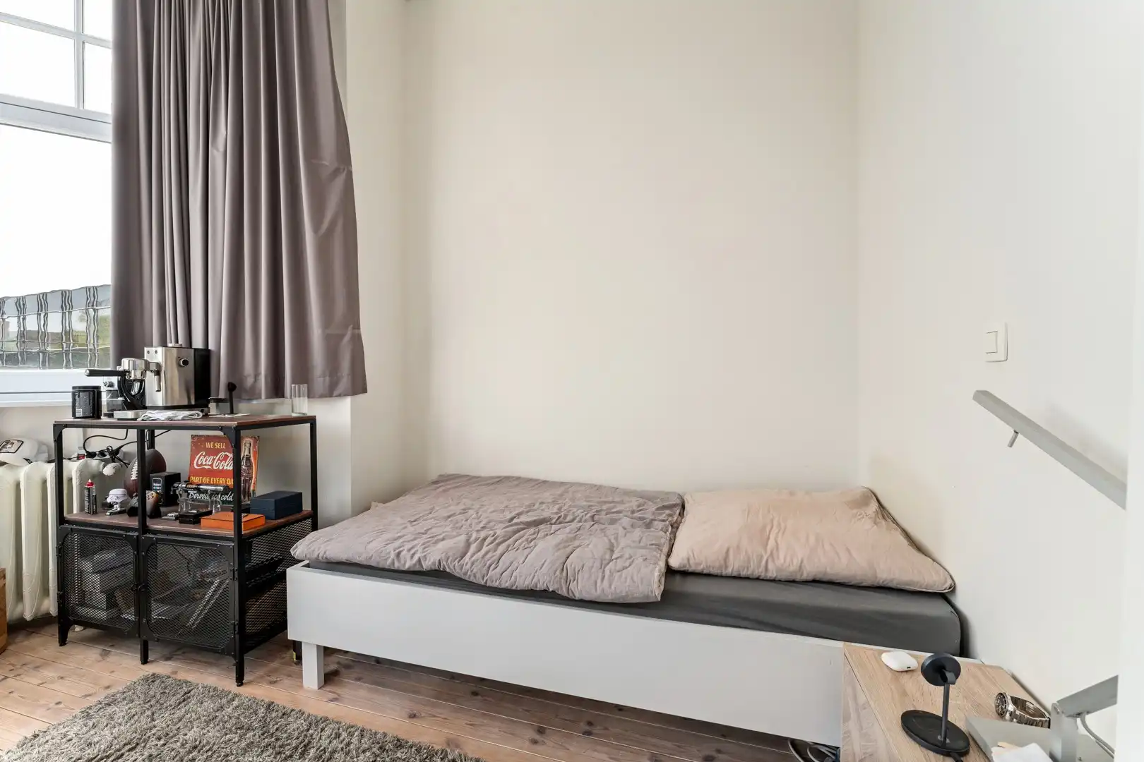 Studentenstudio in een prachtig gerestaureerde Villa! foto 13