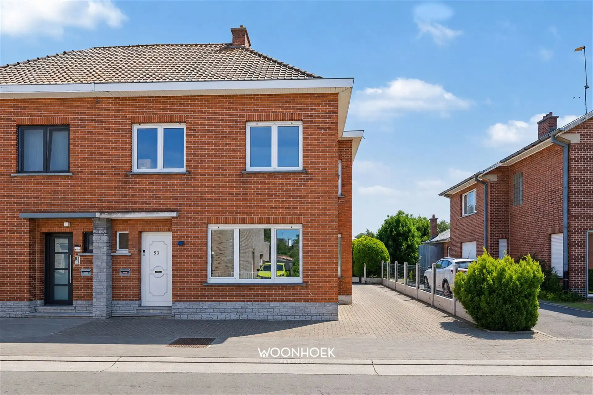 Riante woning met 3 slaapkamers in groene omgeving foto 27