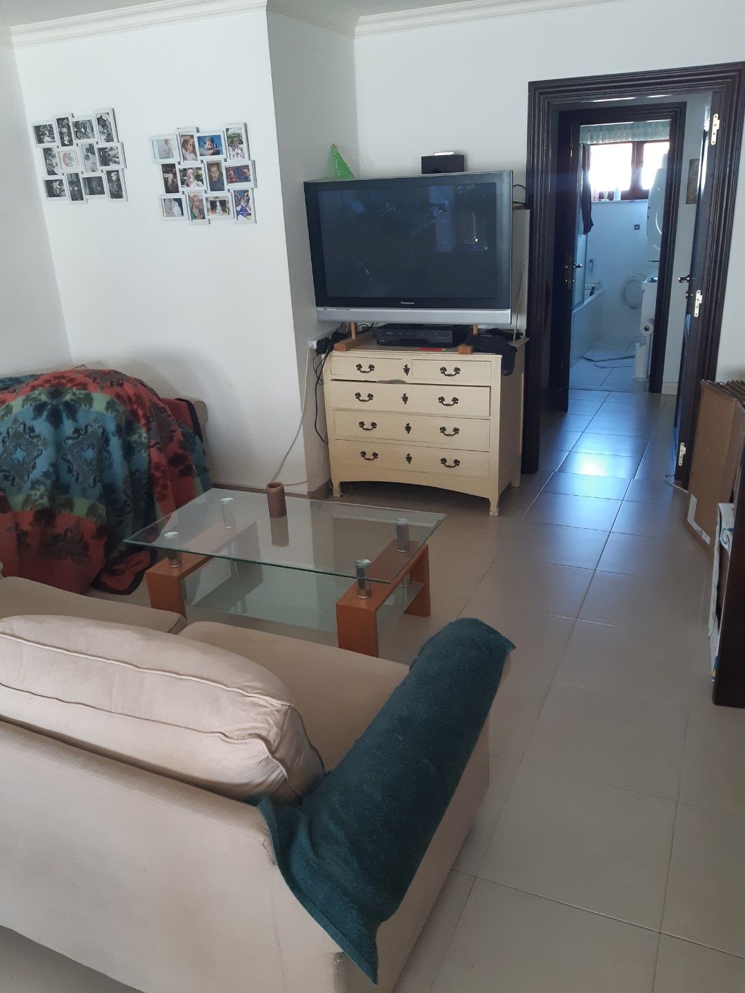 Gelijkvloers appartement.  foto 6