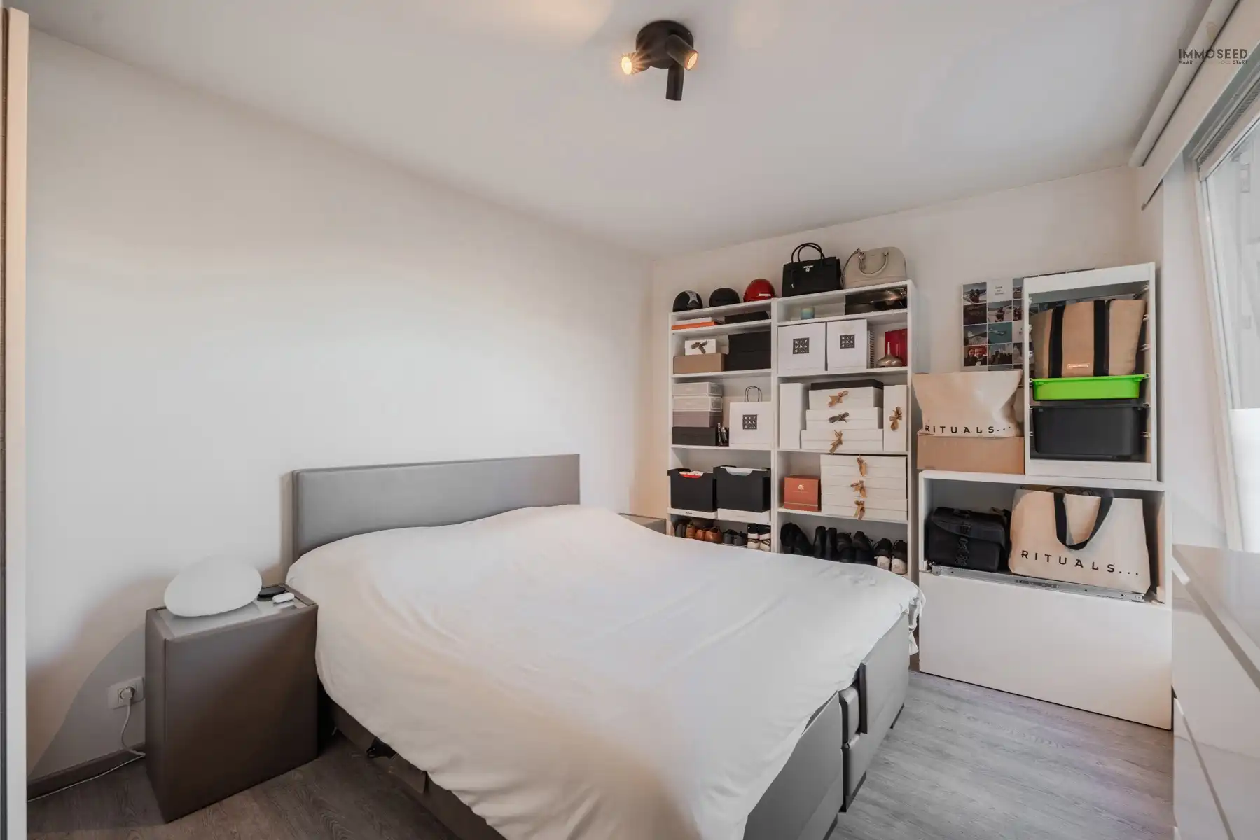 Ruim 2-slaapkamerappartement met zonneterras en eigen autostaanplaats foto 14