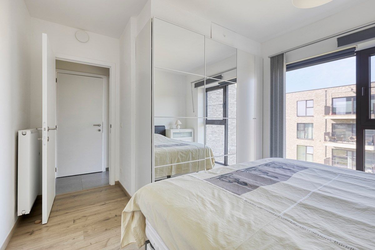 Instapklaar en energiezuinig appartement op centrale ligging in Tongeren foto 15