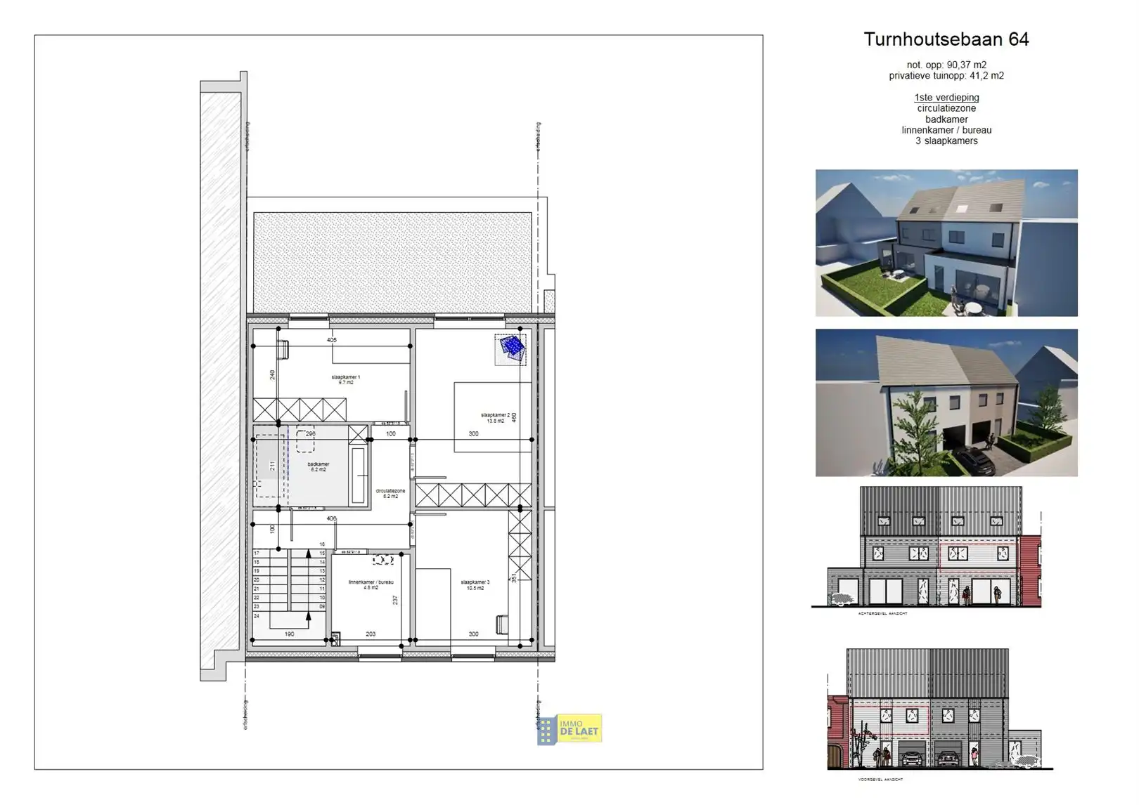 Nieuwbouwwoning foto 9