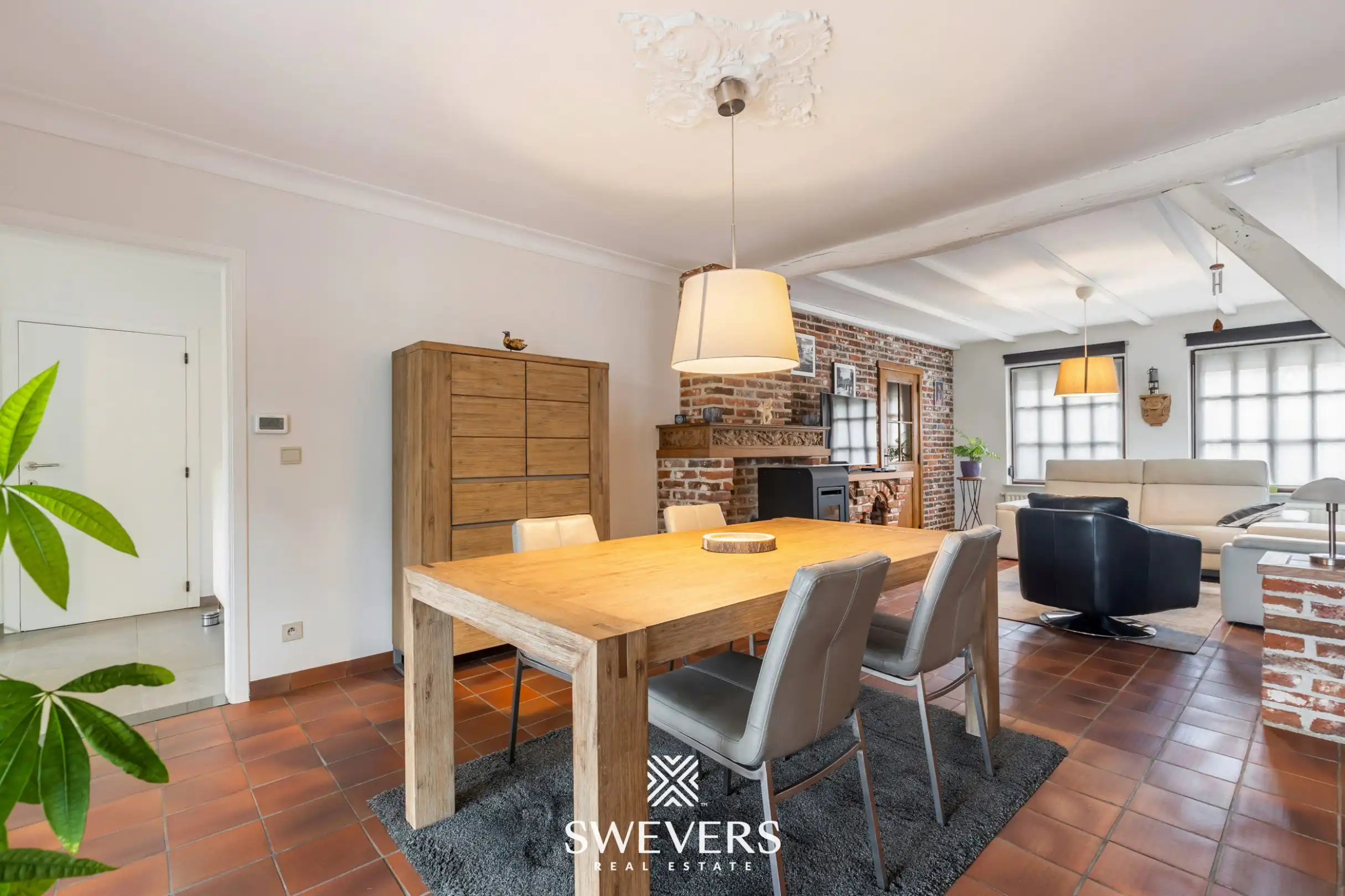 Uiterst verzorgde, gelijkvloerse woning (zolder met potentieel) te Heusden-Zolder foto 7