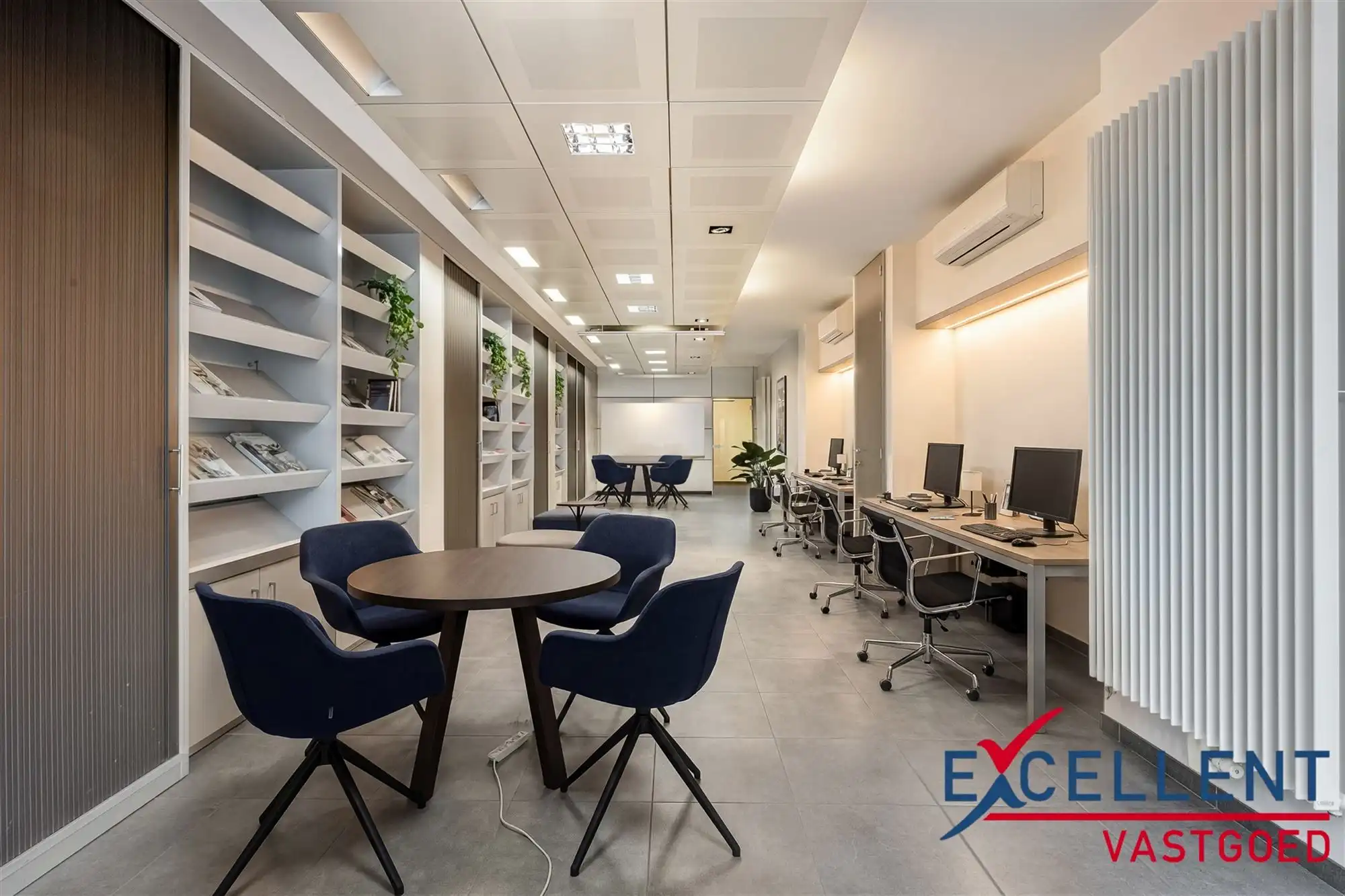 Centraal gelegen kantoorruimte te huur te Deinze foto 9