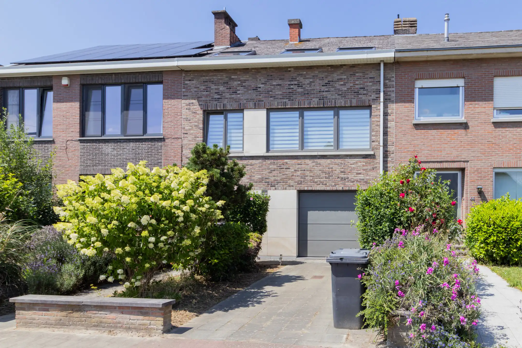 STERREBEEK: aangename woning met 3 slaapkamers  foto 2