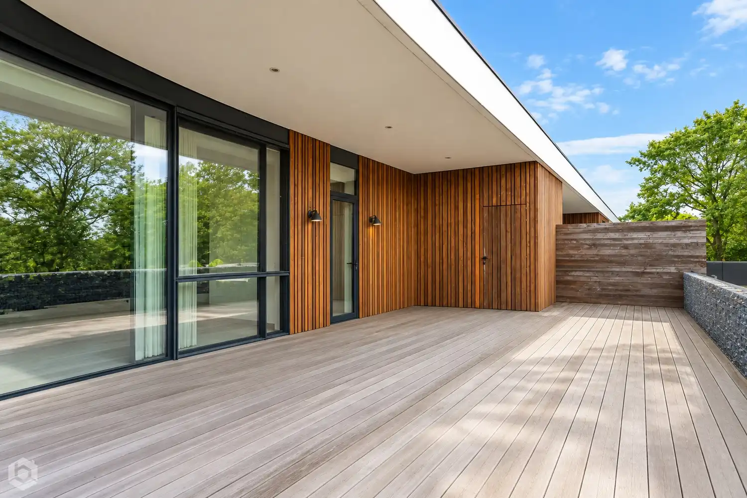 Exclusief appartement met 3 slpkrs, riant terras en 2 parkeerplaatsen foto 6
