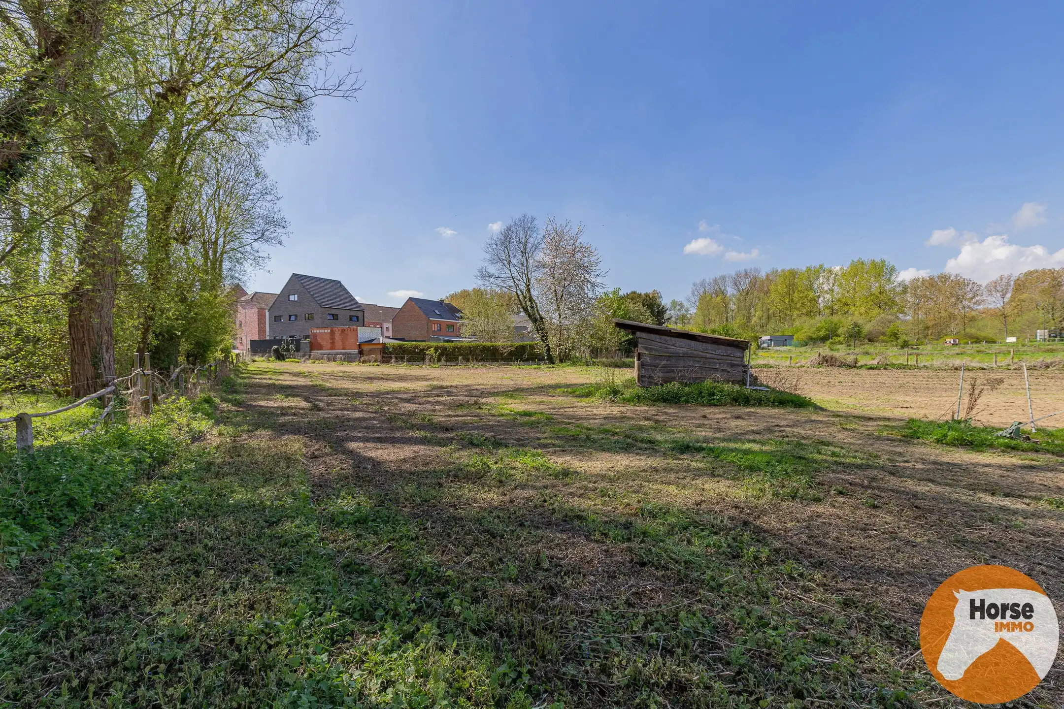 HELDERGEM – Goed bereikbare weide van 8.160 m² foto 13