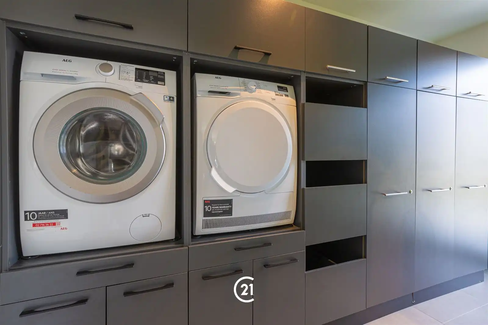 Instapklare nieuwbouwwoning met tuin op 4are59 foto 28